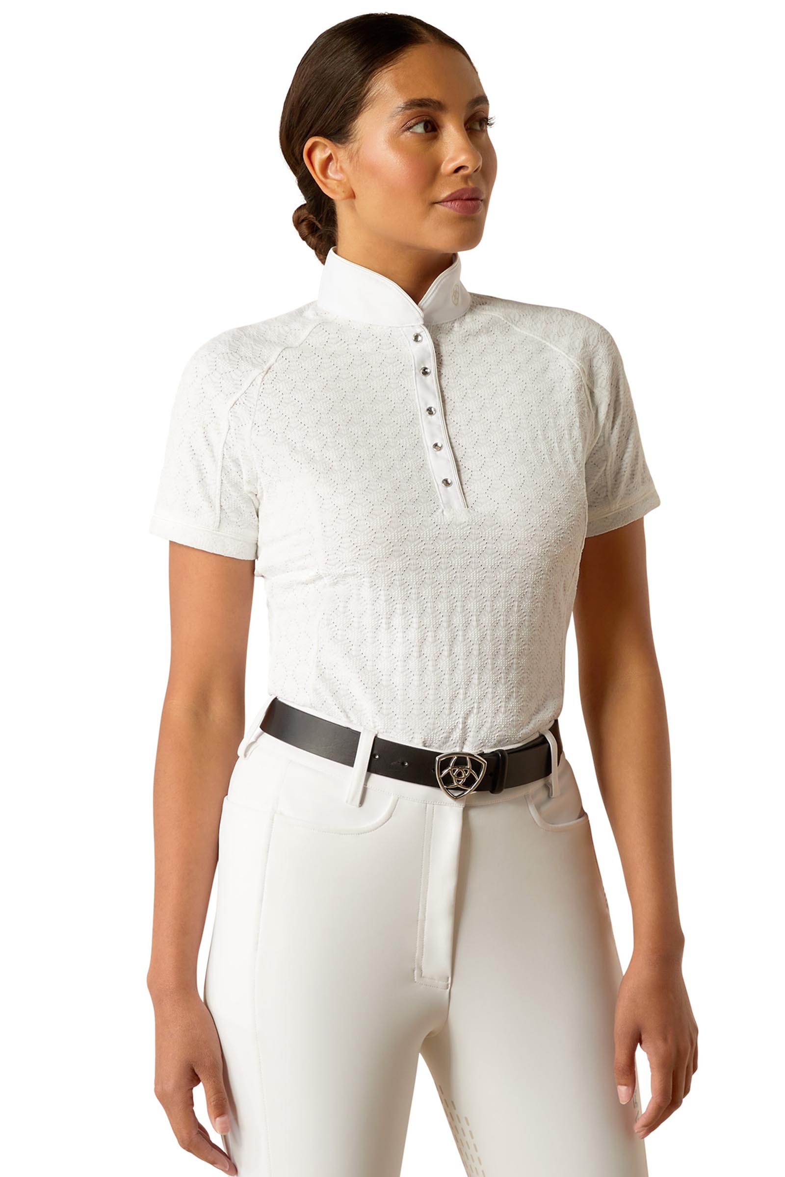 Ariat Showstopper X chemise de concours femme