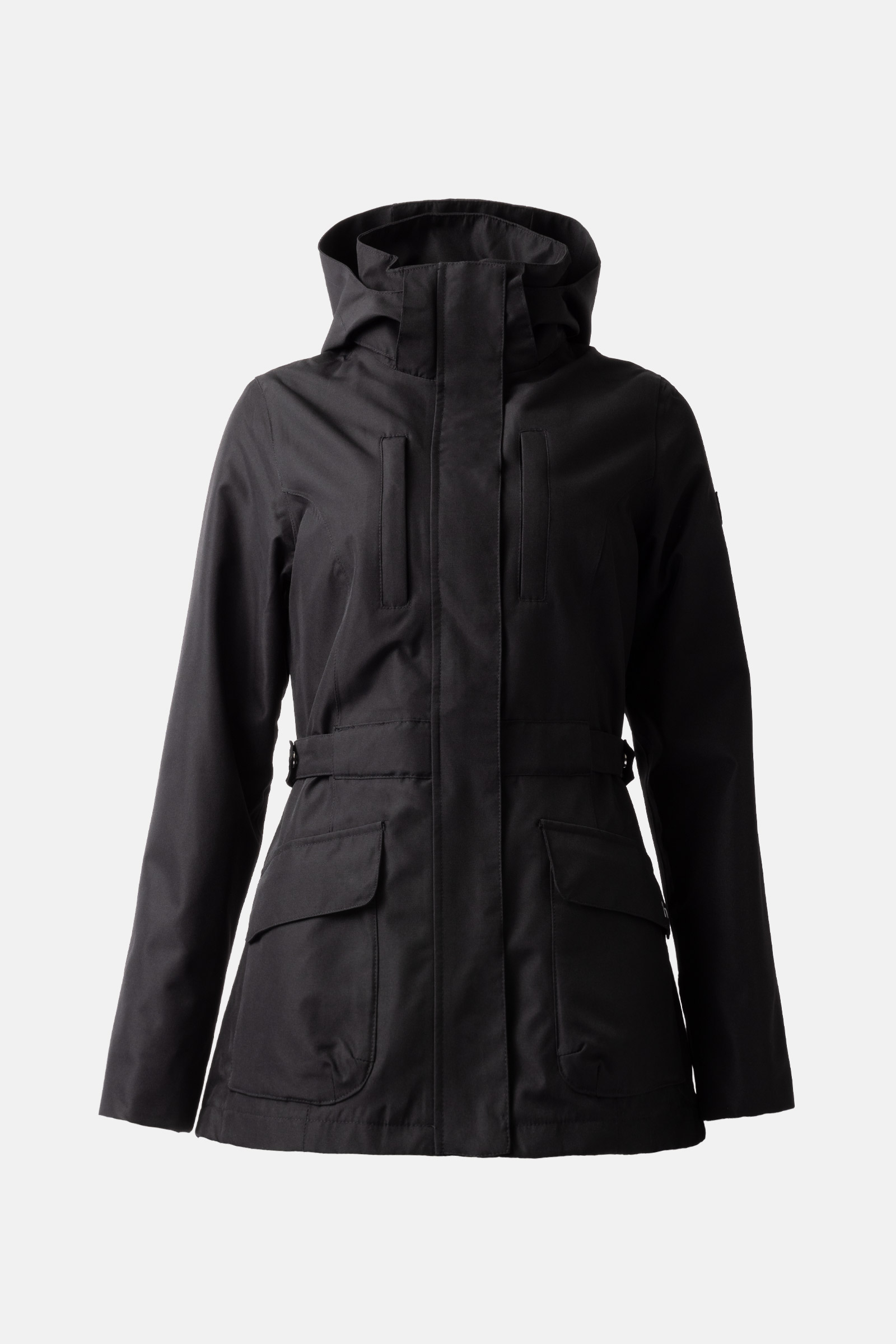 Horze Jadine Women's Technical Waterproof Riding Jacket Summer Riding Jacket