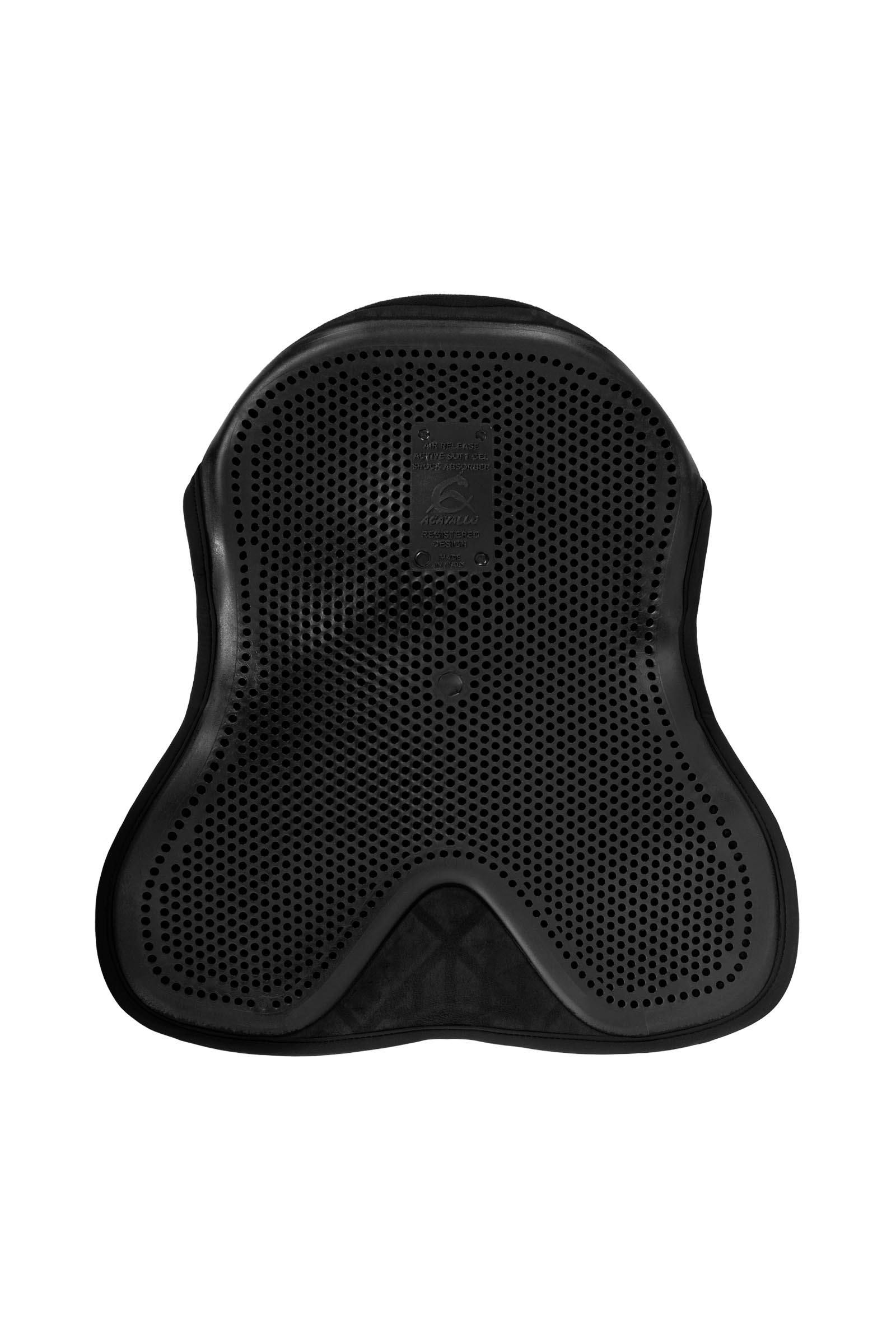 Acavallo Couvre-si&egrave;ge gel ext&eacute;rieur 10 mm pour selles de dressage