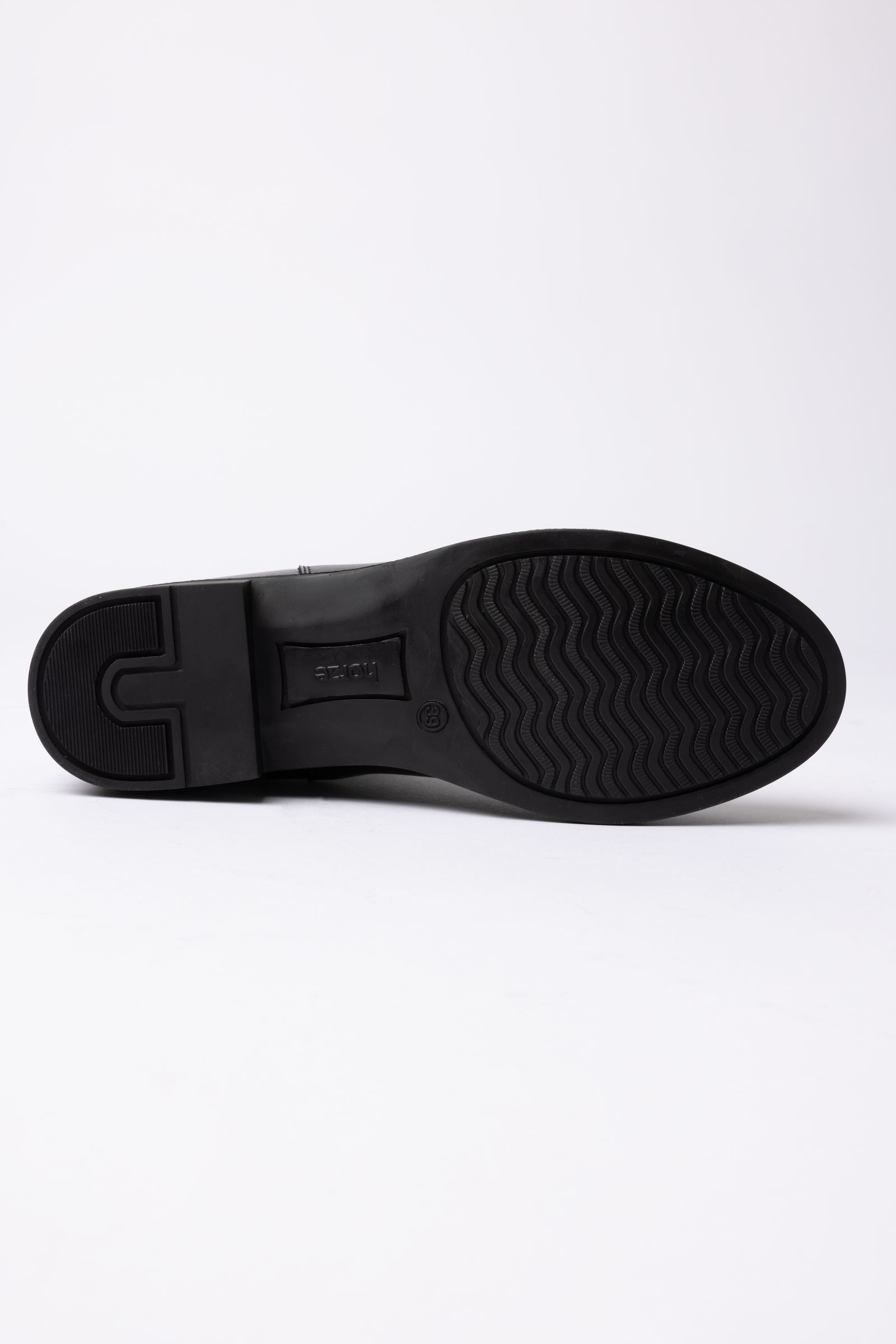 Horze Somerset boots Jodhpur en cuir végan