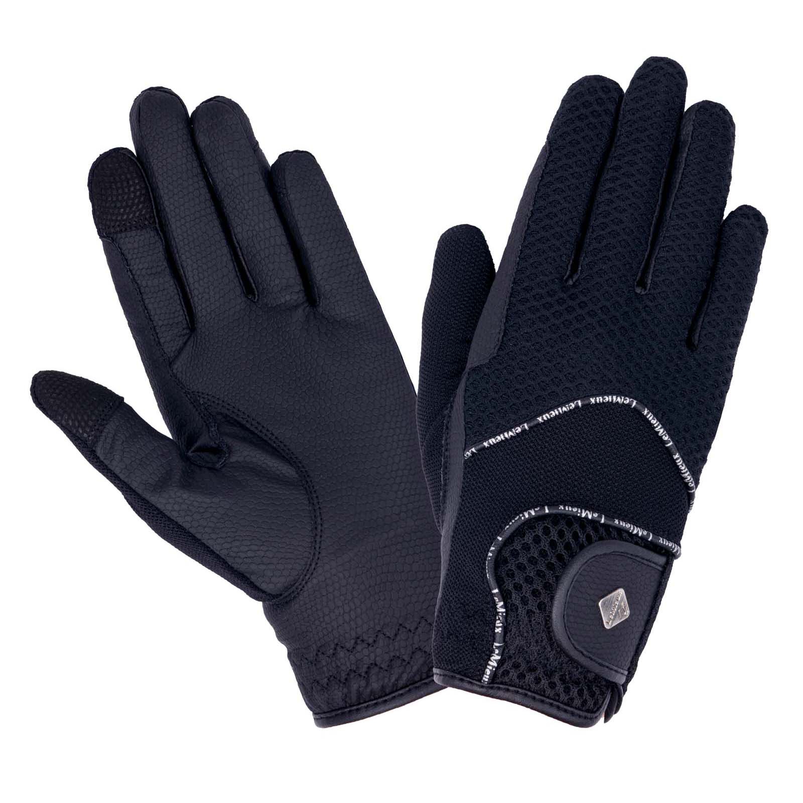 Gants d'équitation LeMieux Pro Touch 3D Mesh