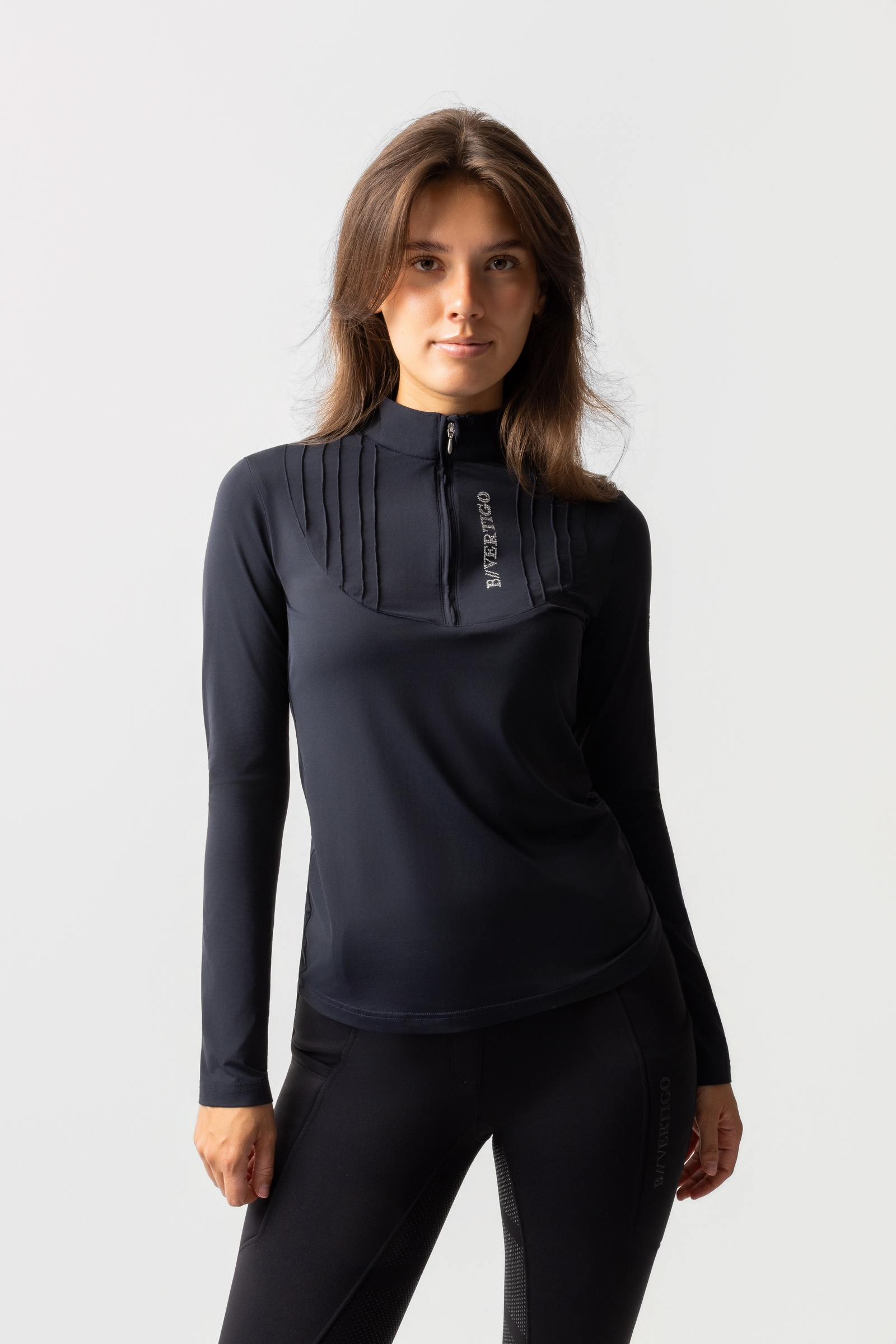 Top d'entra&icirc;nement B Vertigo Demi pour femme