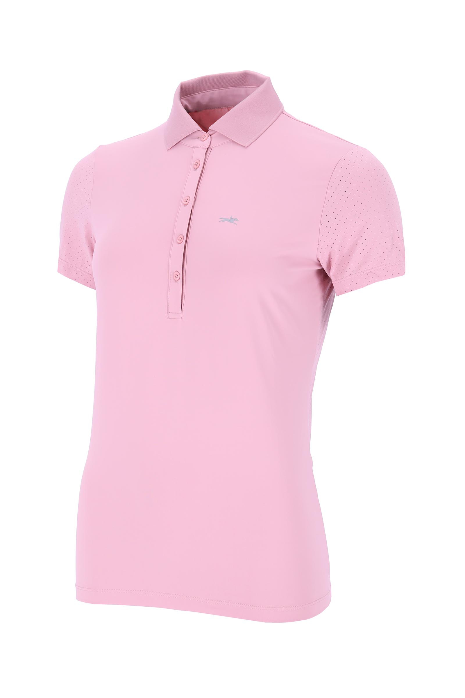 Dusty Pink Schockem&ouml;hle Sports SPMadlin polo technique pour femme