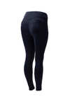 Horze Mira pantalon d&rsquo;&eacute;quitation thermique femme full grip