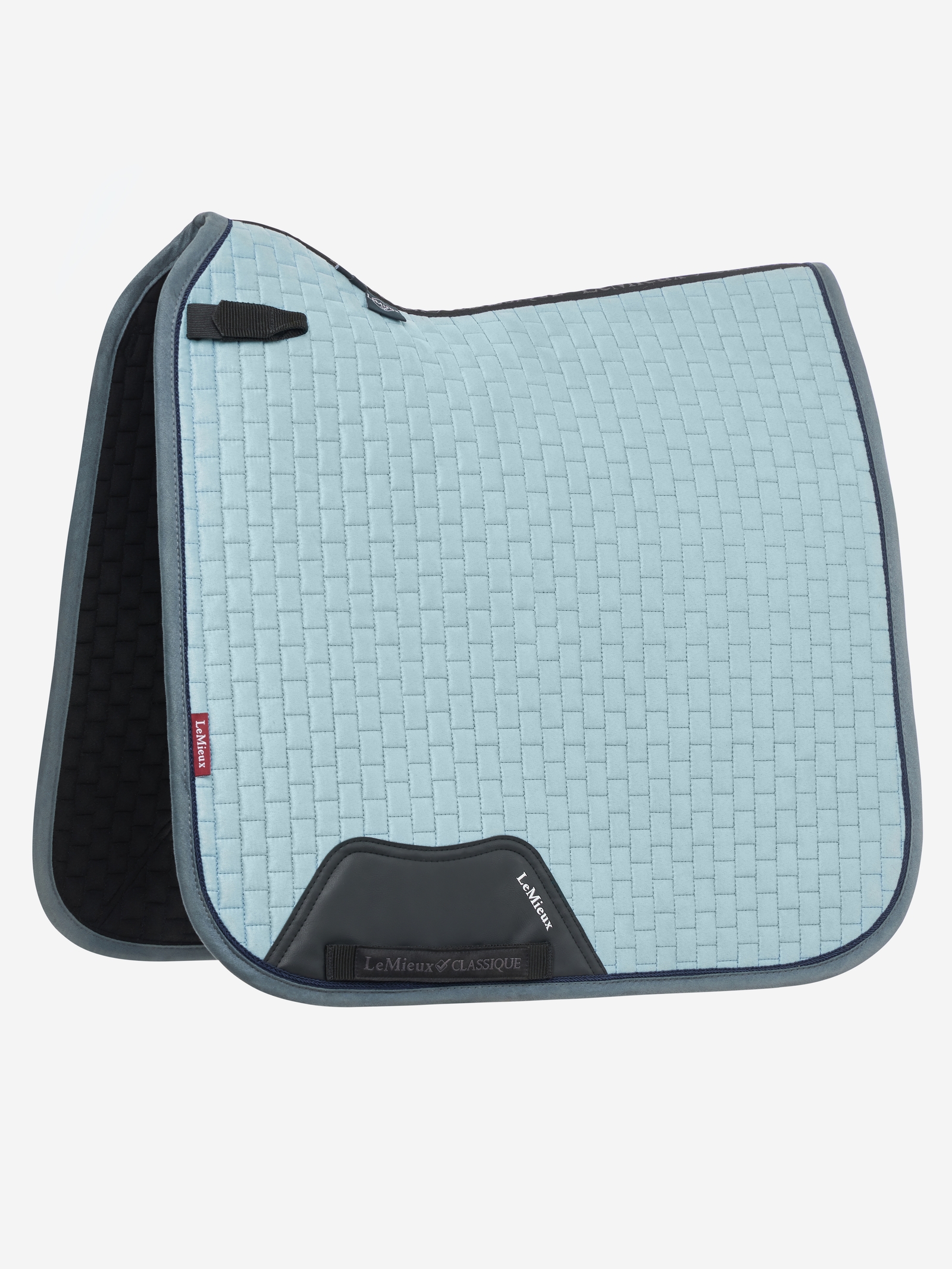 LeMieux Suede Square Tapis de selle de dressage