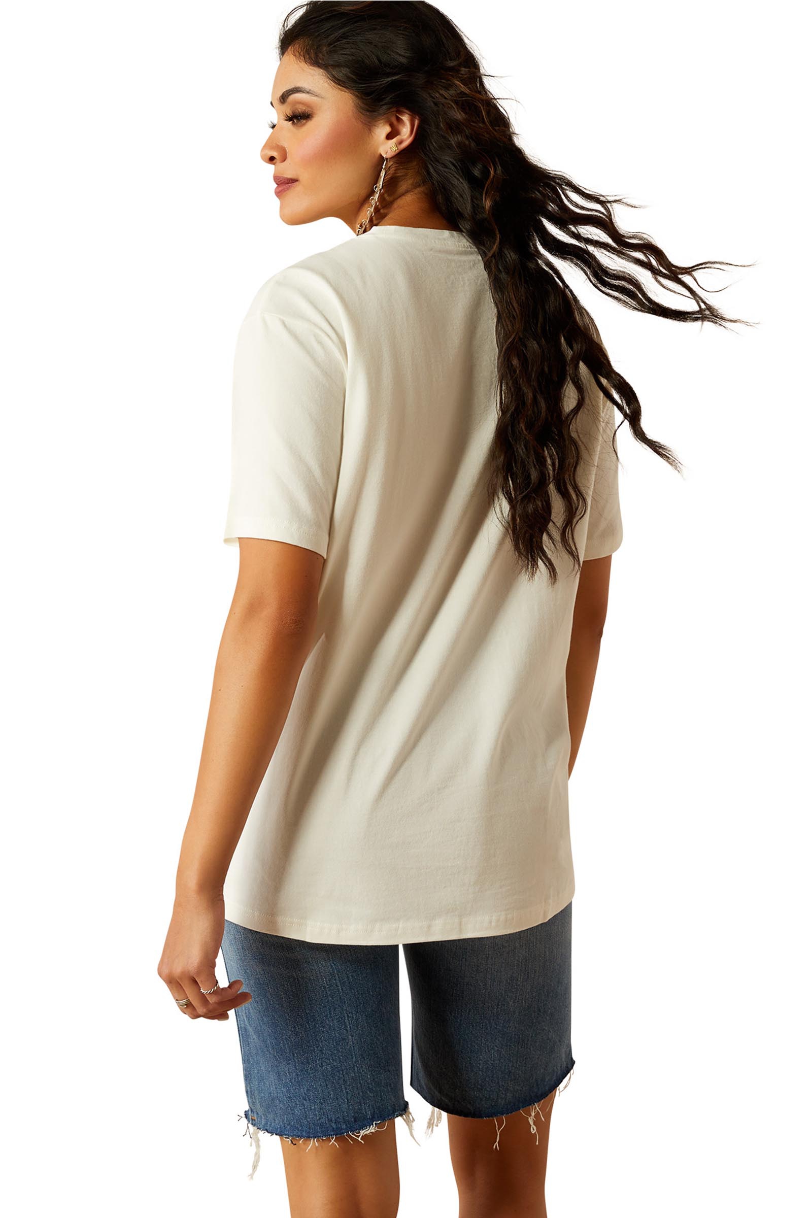 Ariat Rodeo T-shirt pour femme