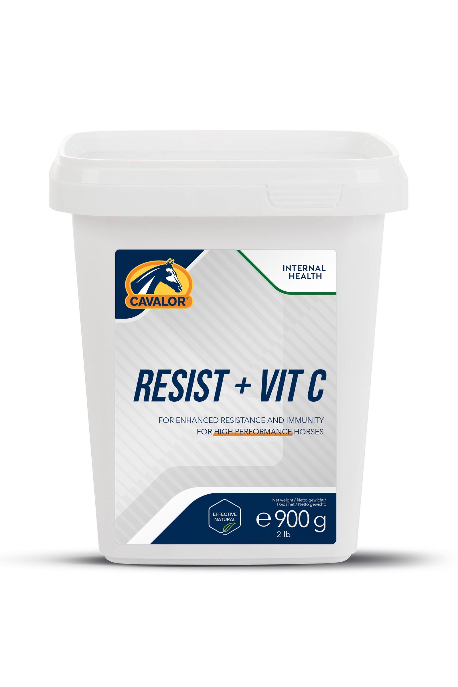 Cavalor Resist + Vit C, Syst&egrave;me immunitaire, 900 g
