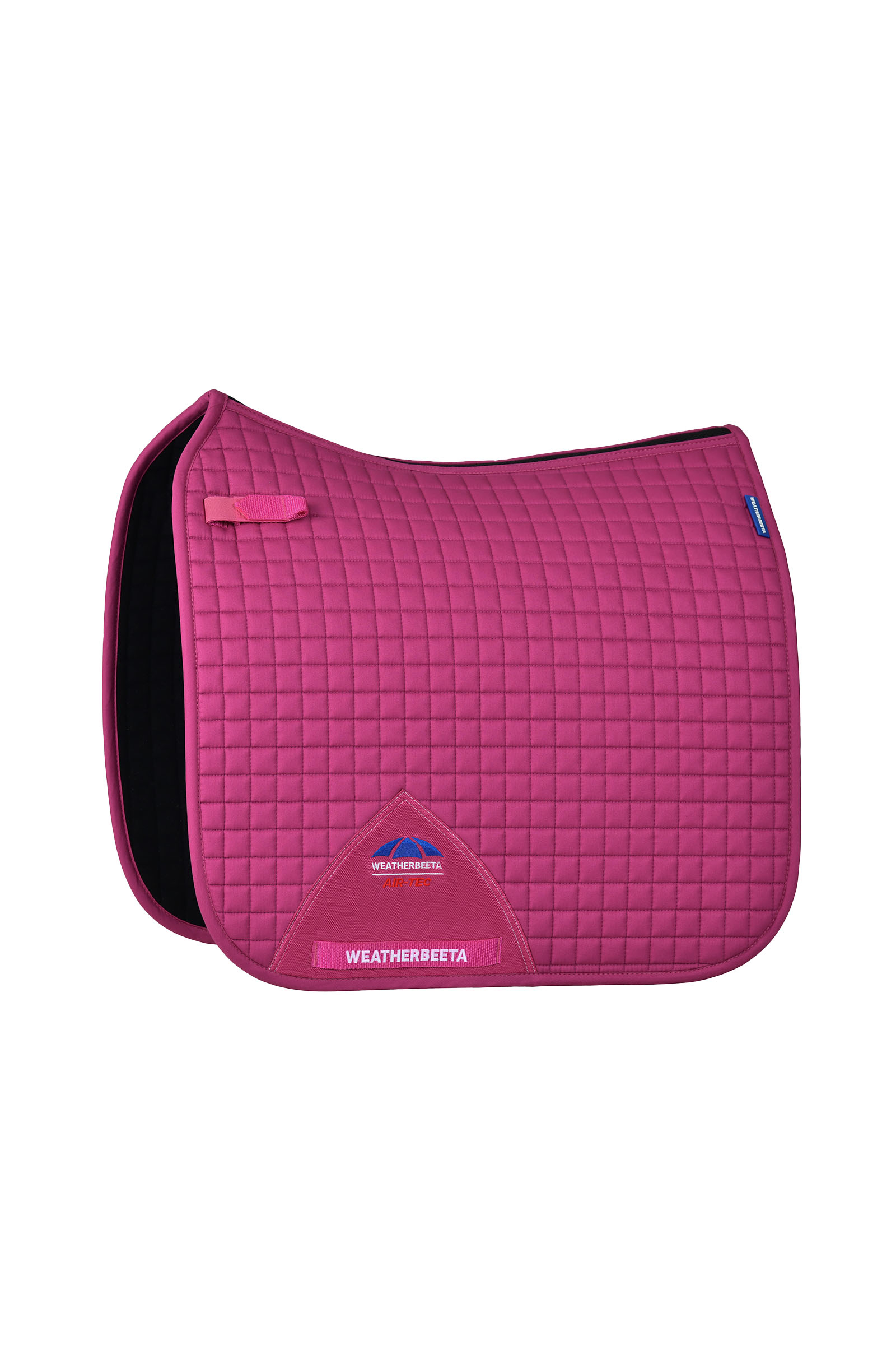 Bright Magenta Weatherbeeta Prime Air-Tec tapis de selle de dressage