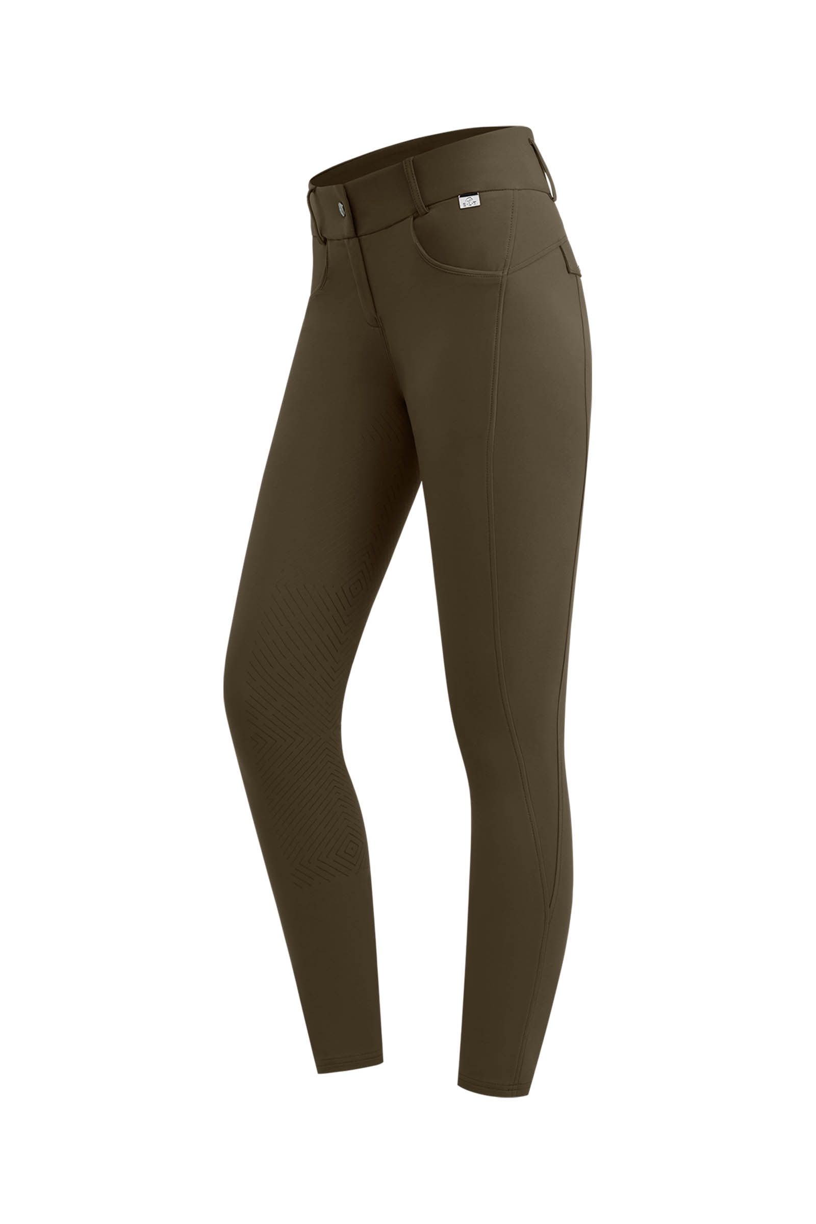 ELT Comfort Ride Glam pantalon d&rsquo;&eacute;quitation femme full grip