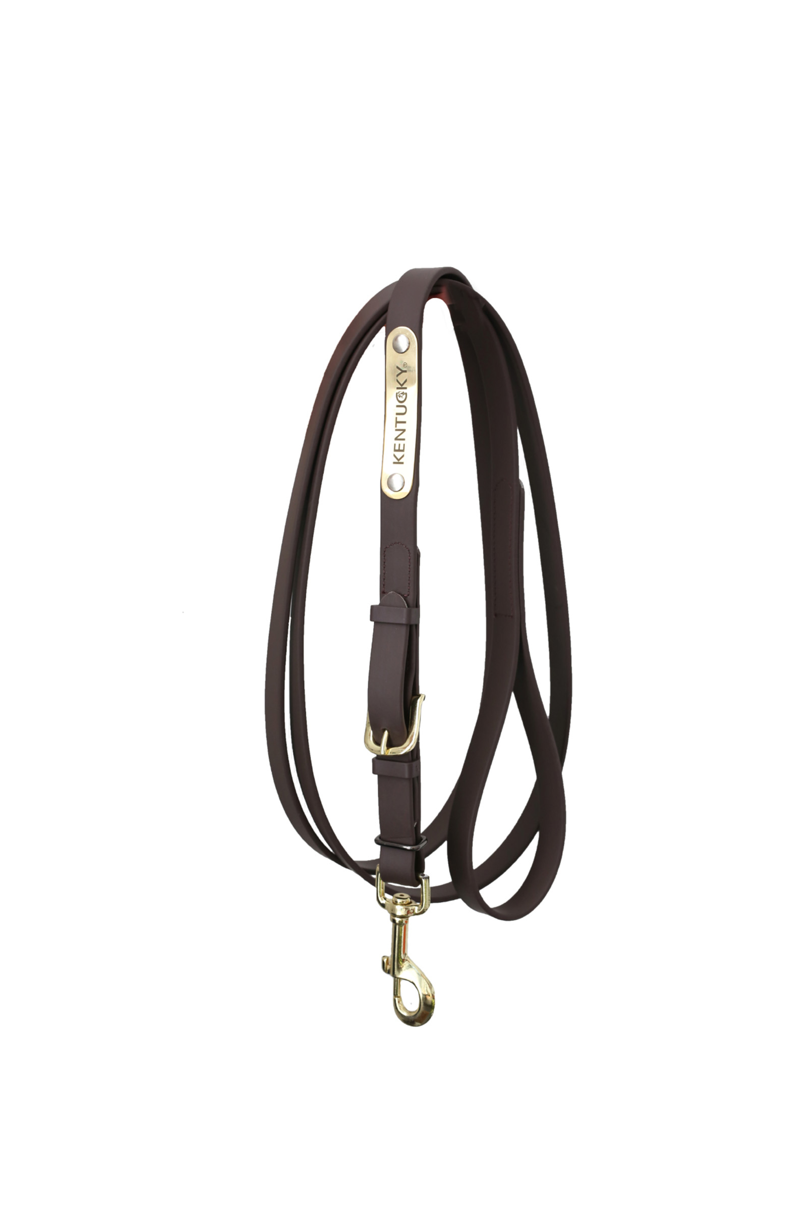 Brown Longe de présentation Kentucky Horsewear