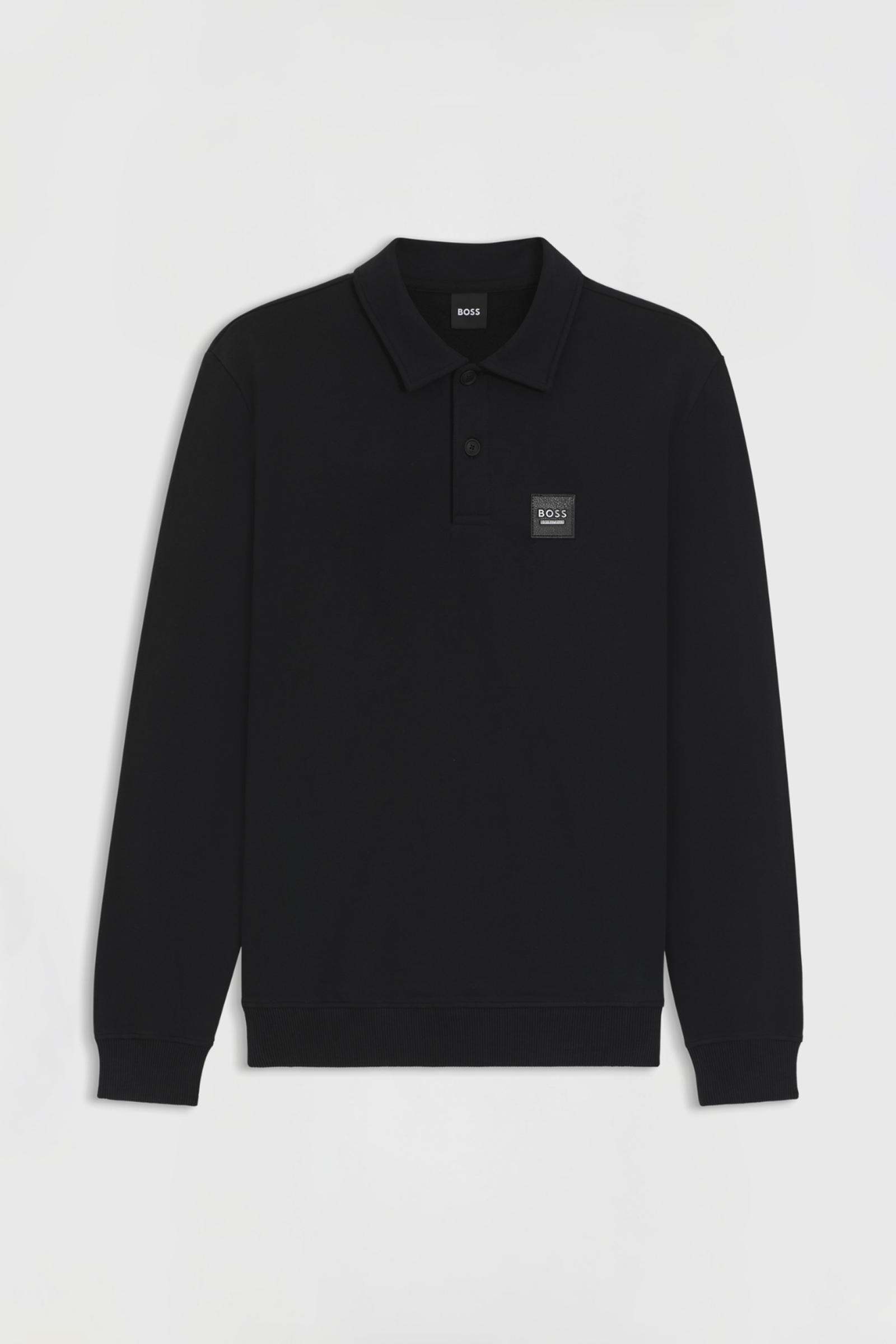 Black Boss Luis pull polo homme