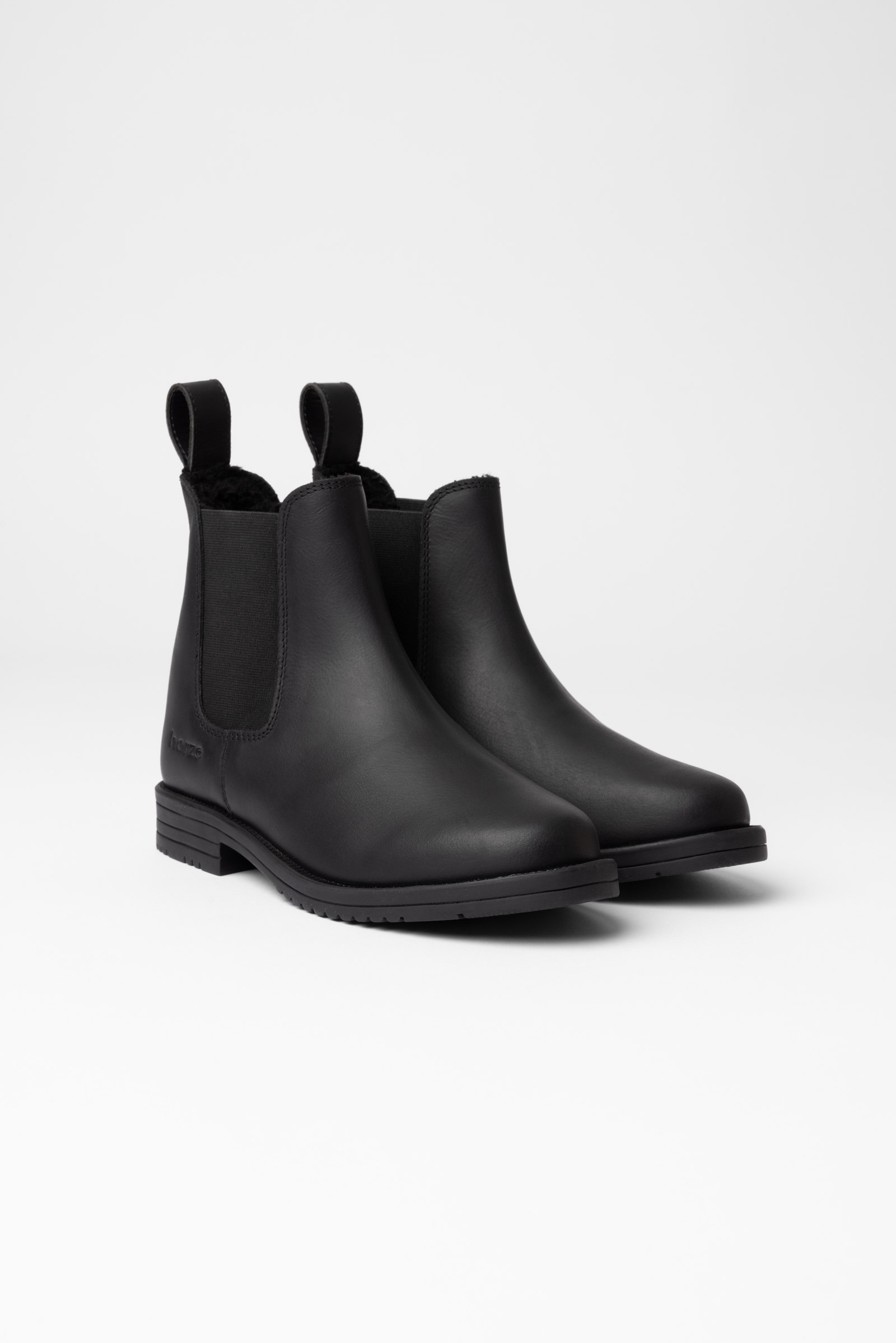 Horze Devon Bottes jodhpur d'hiver pour enfants