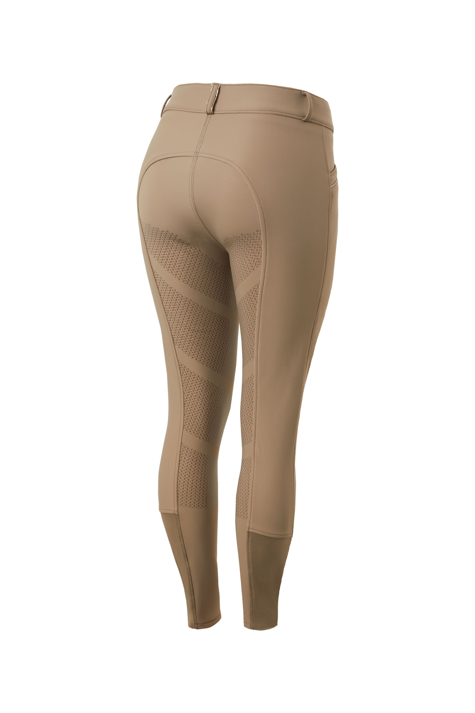 Pantalon d'équitation thermique B Vertigo Patricia fond intégral Grip pour femme