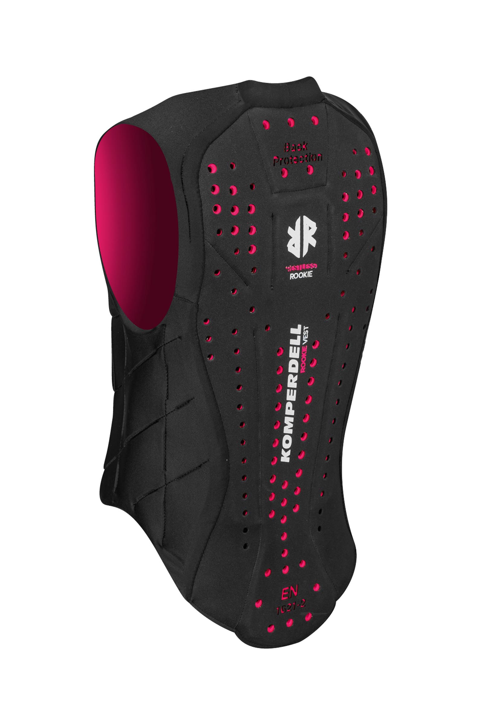 Komperdell gilet balistique pour enfants avec prot&egrave;ge-dos