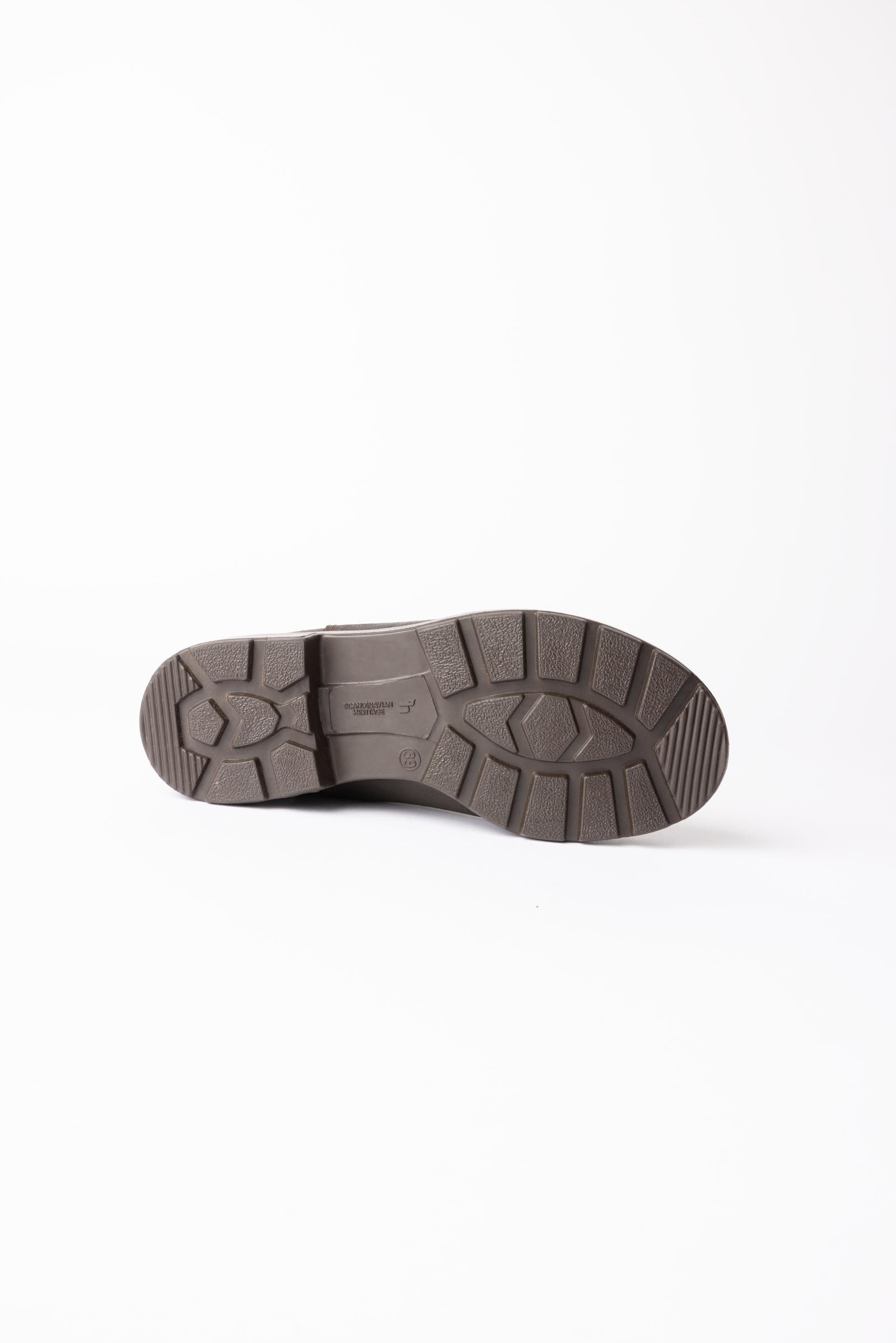 Horze Comfy Boots jodhpur en cuir