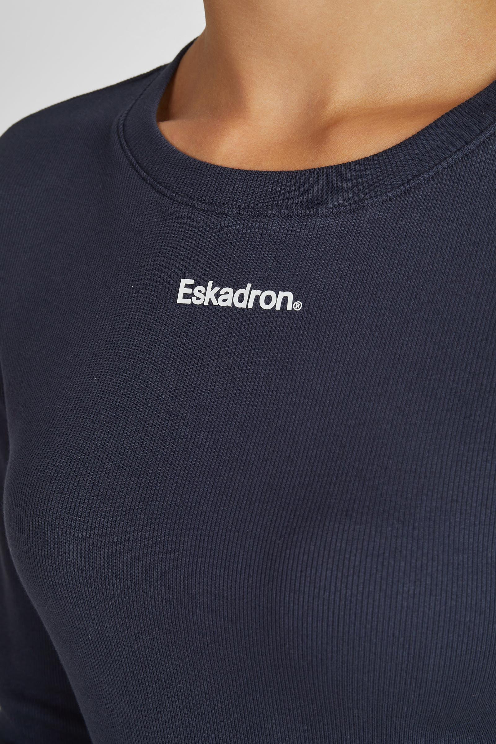 Eskadron Classic Sport SS26 T-shirt femme c&ocirc;tel&eacute; manches longues