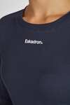 Eskadron Classic Sport SS26 T-shirt femme c&ocirc;tel&eacute; manches longues