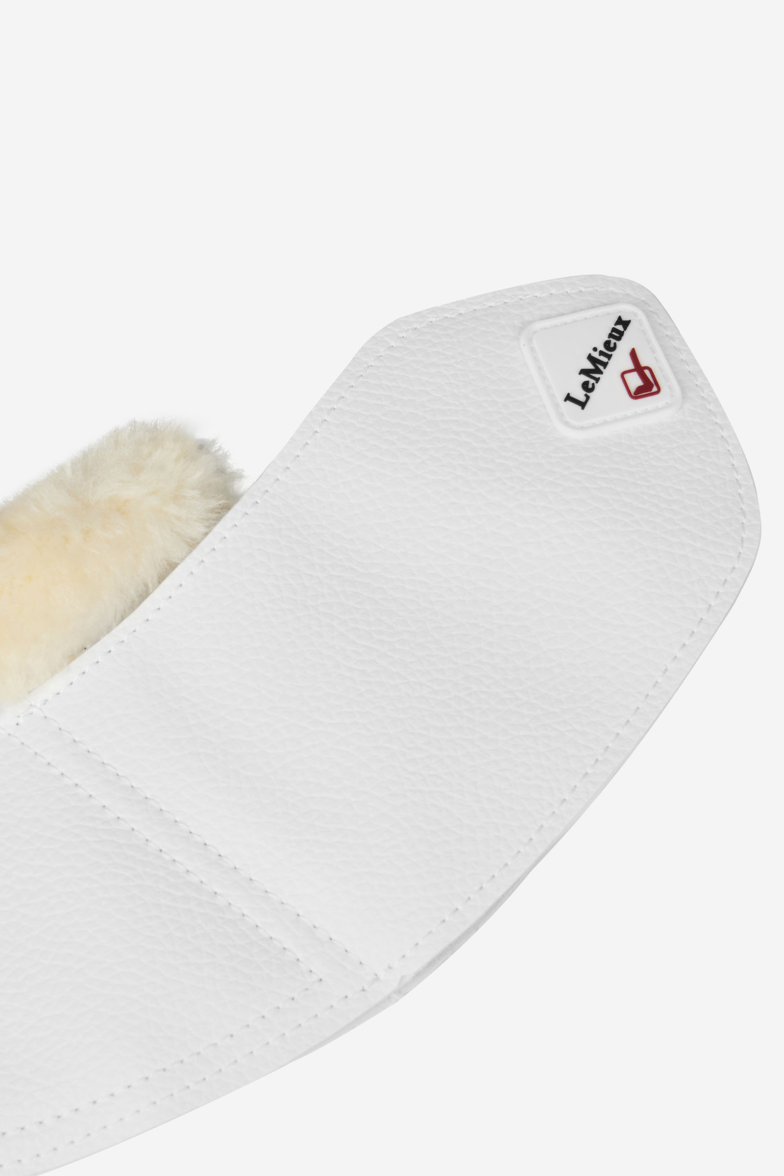 LeMieux Fleece WrapAround cloches cheval