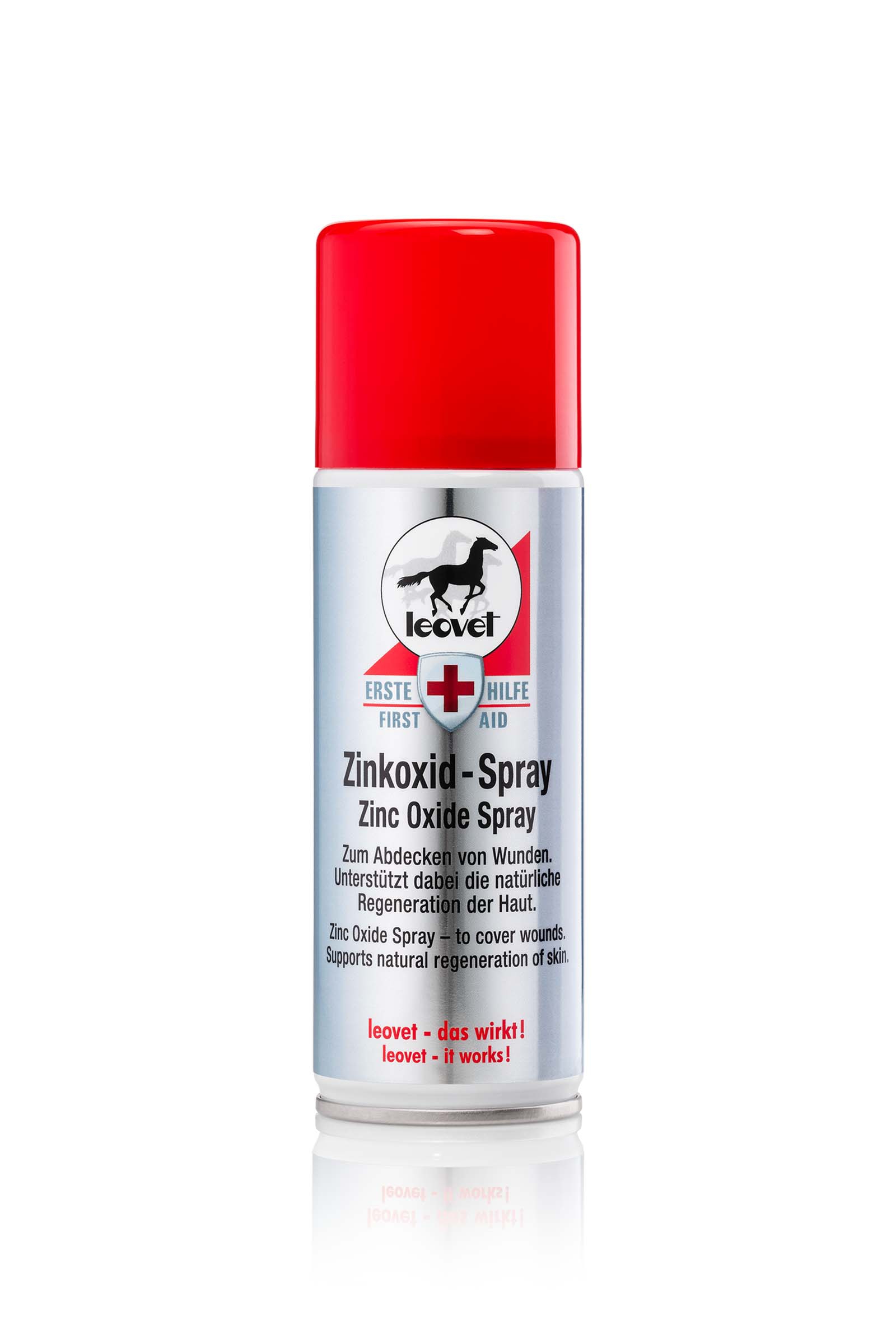 Spray d'oxyde de zinc Leovet