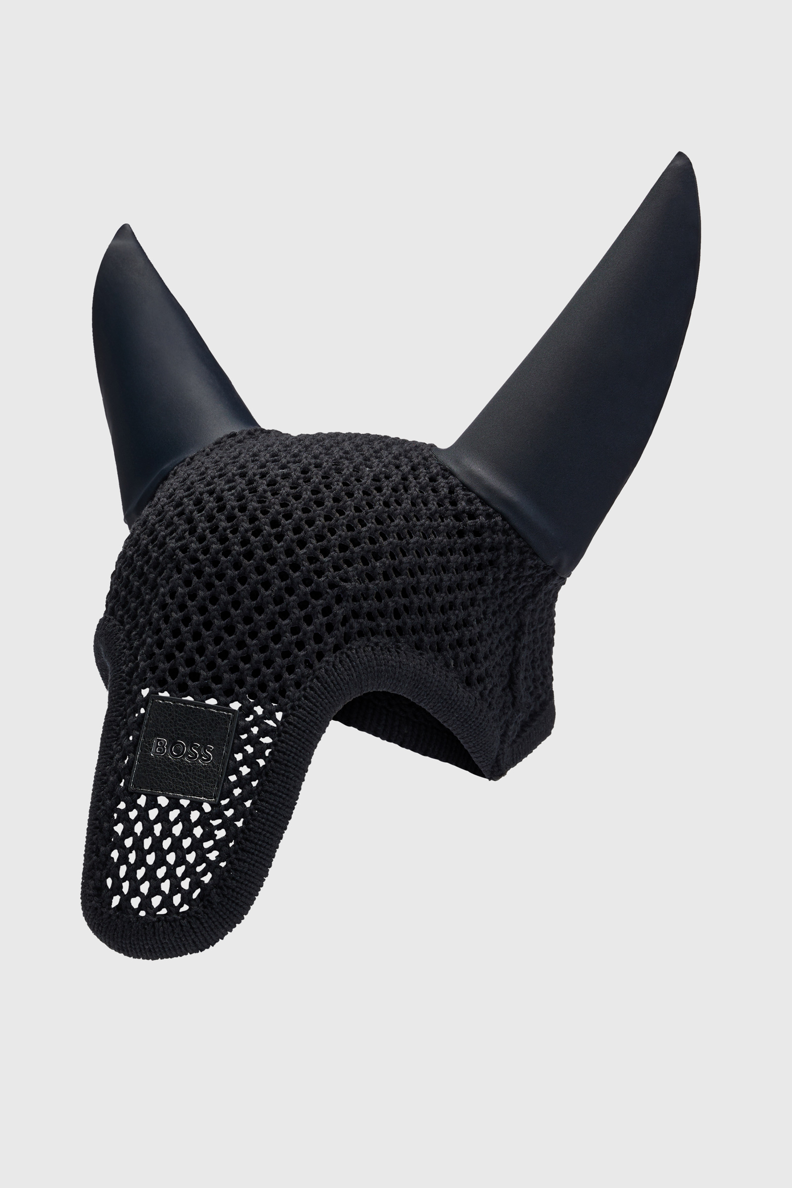 Bonnet anti-mouches monochrome Boss