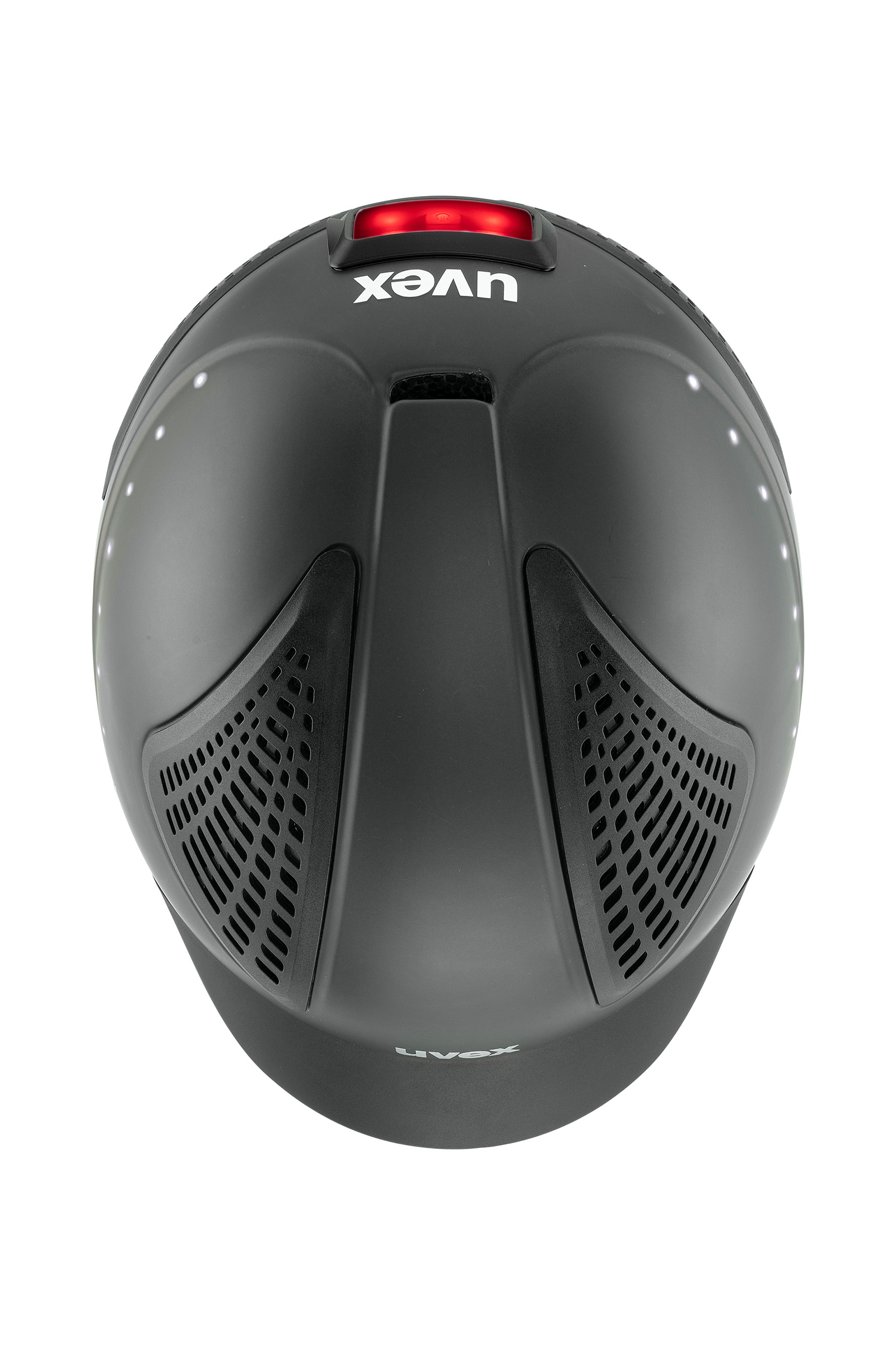 Casque d'équitation Uvex exxential II LED