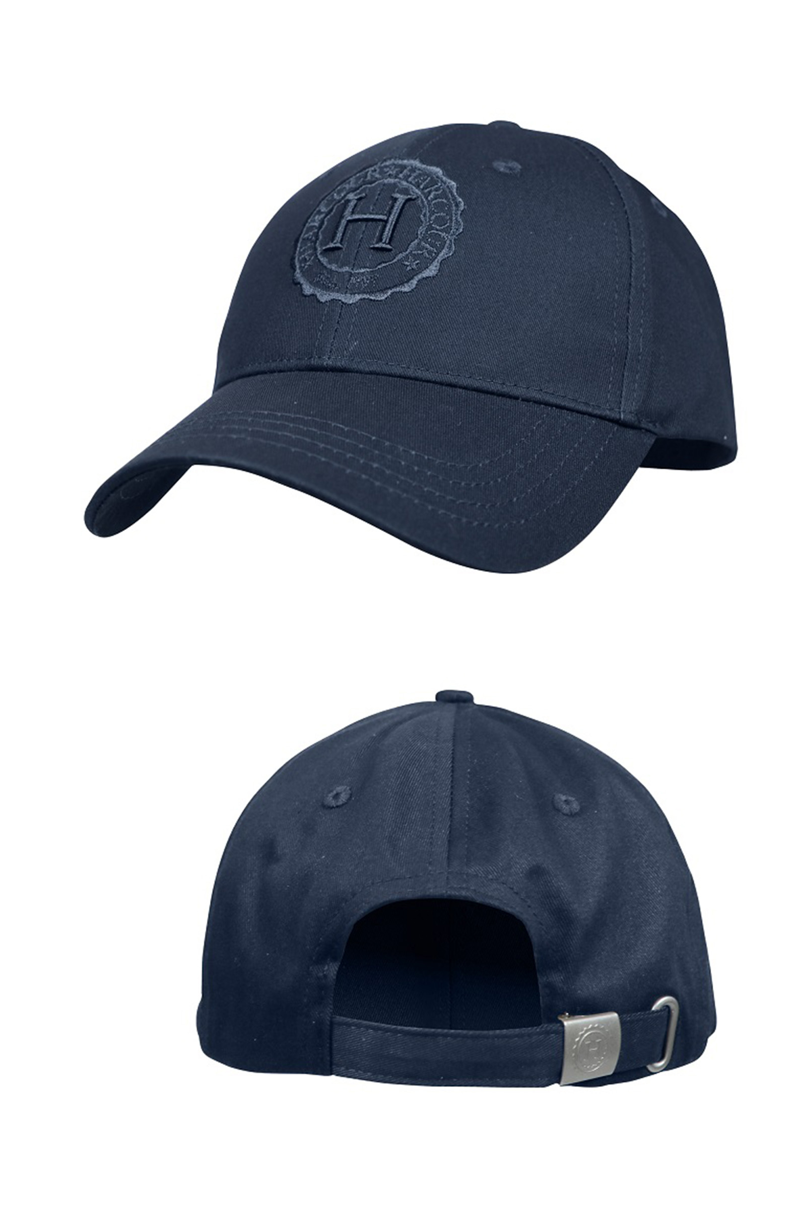 Dark Navy Harcour Casquette ambassadeur softshell