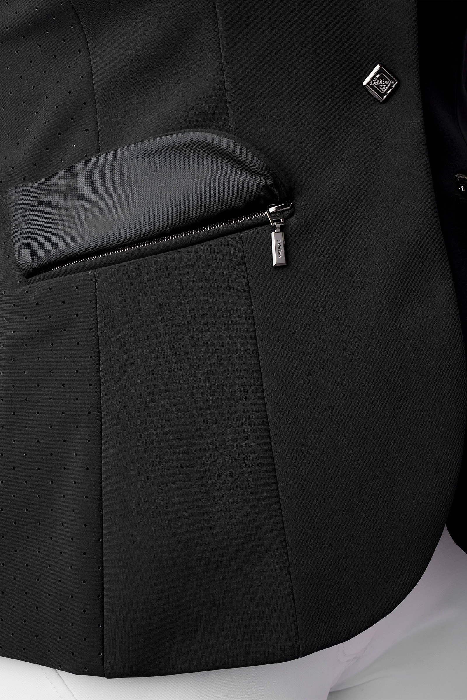 LeMieux Dynamiqué Veste concours pour femmes