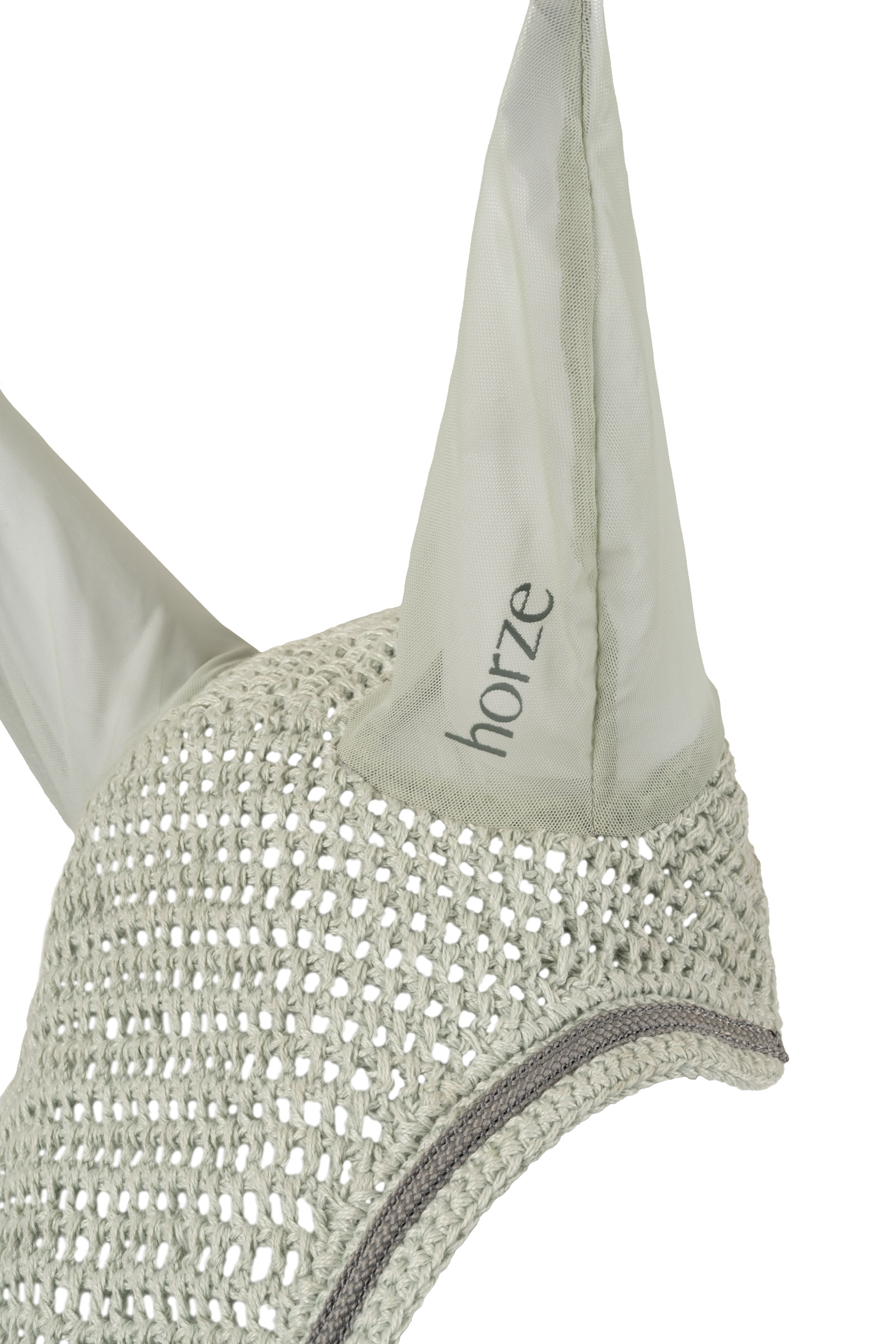 Bonnet anti-mouches Horze Rose Tonique