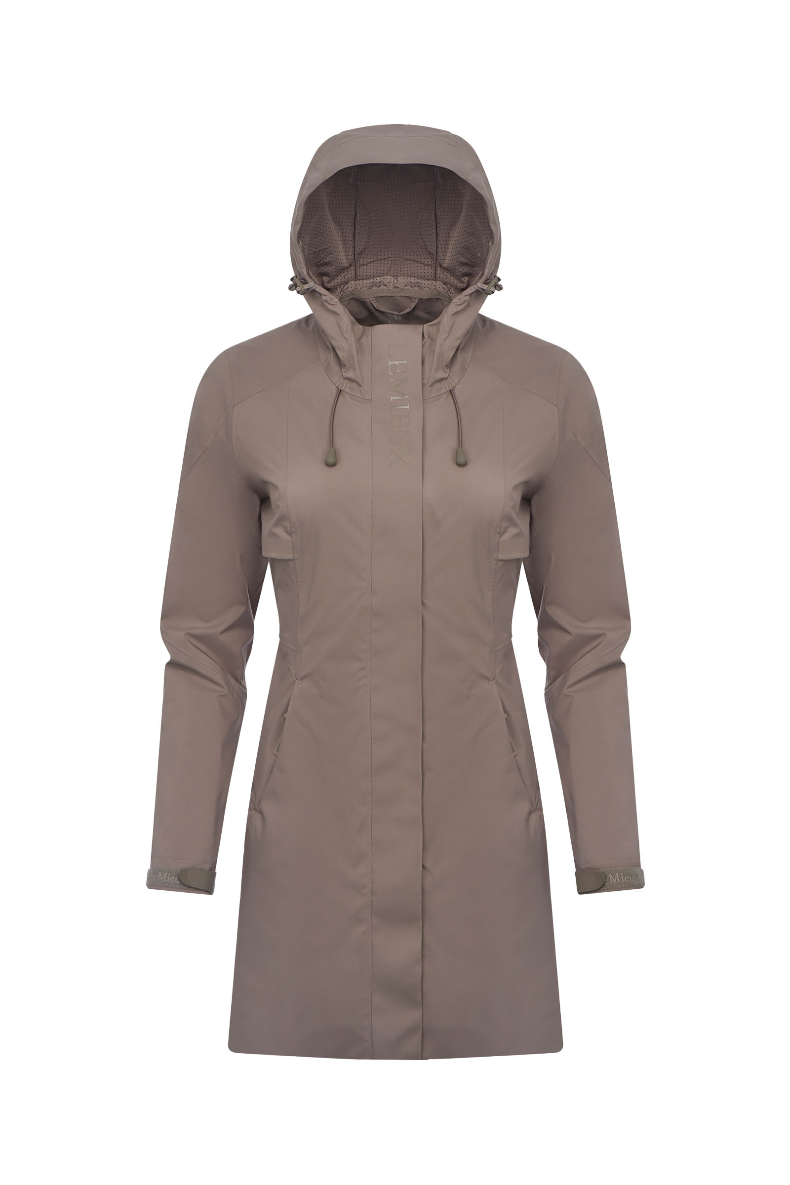 LeMieux Manteau de Pluie Long pour Femme Grace