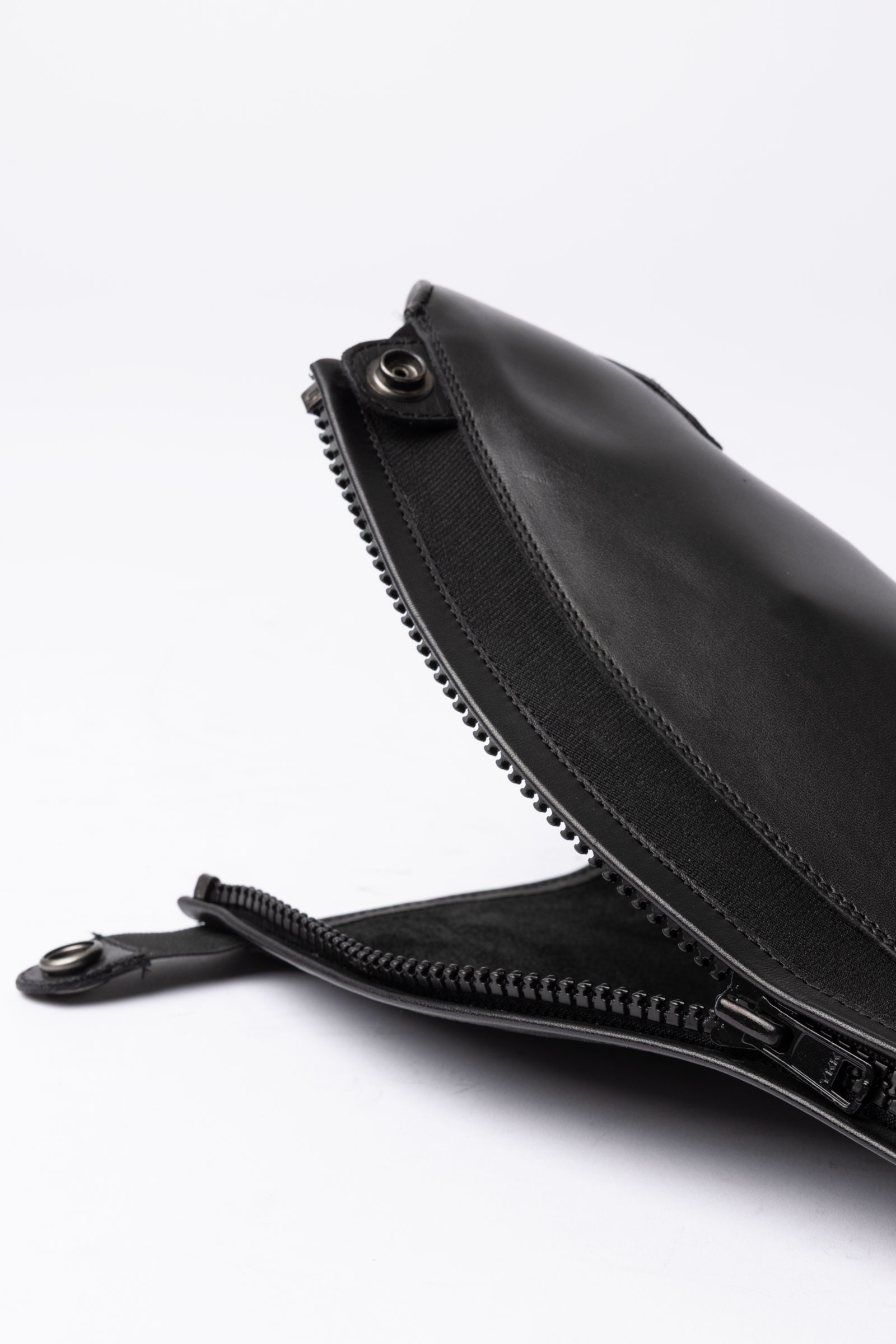 B Vertigo Elegant Leather Half Chaps