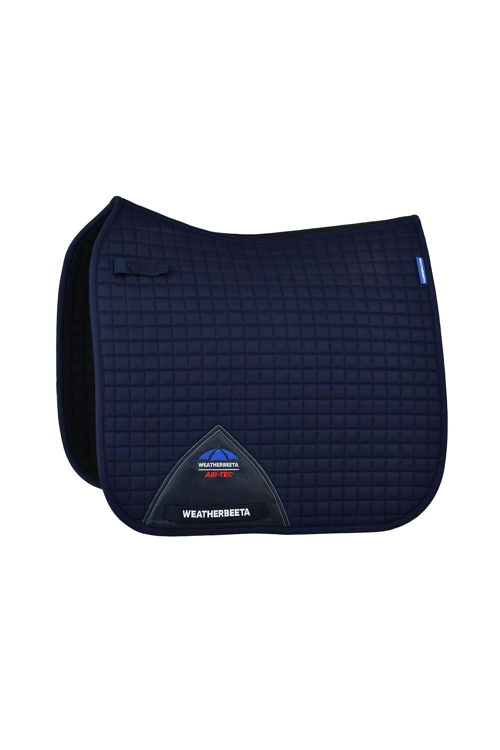Navy Weatherbeeta Prime Air-Tec tapis de selle de dressage