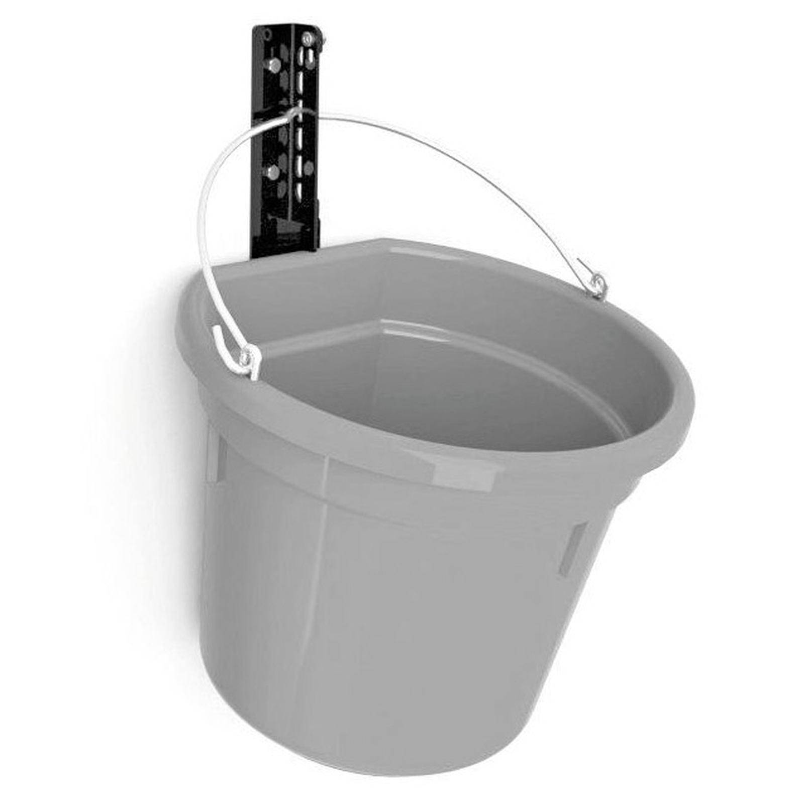 Support de sécurité Kerbl pour seau à bord plat (pour 312273)