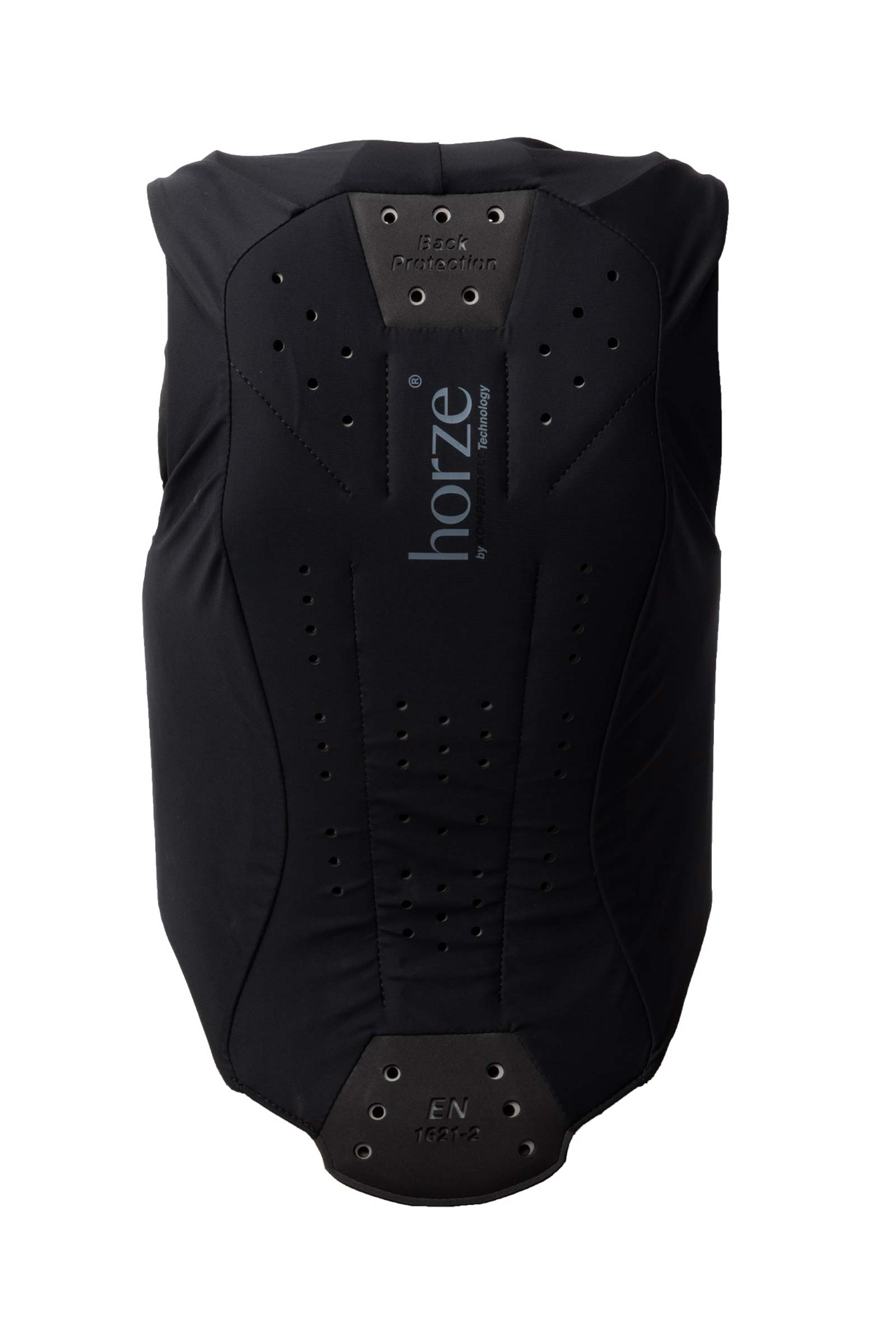 Horze by KOMPERDELL Noreia gilet balistique junior avec prot&egrave;ge-dos