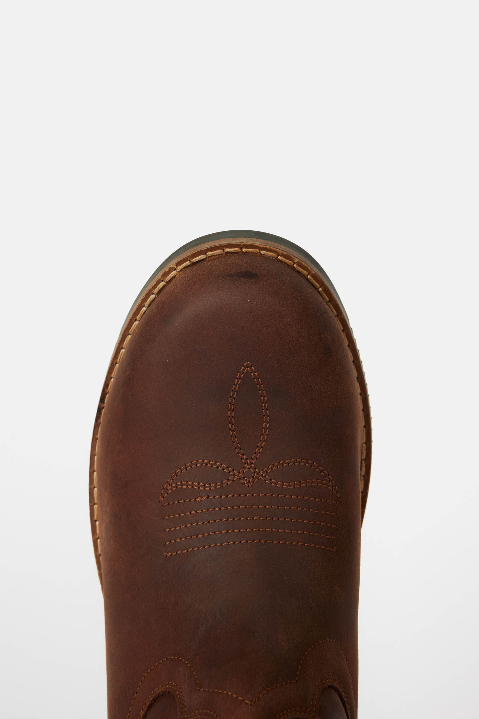  Horze Cassidy botte western en cuir