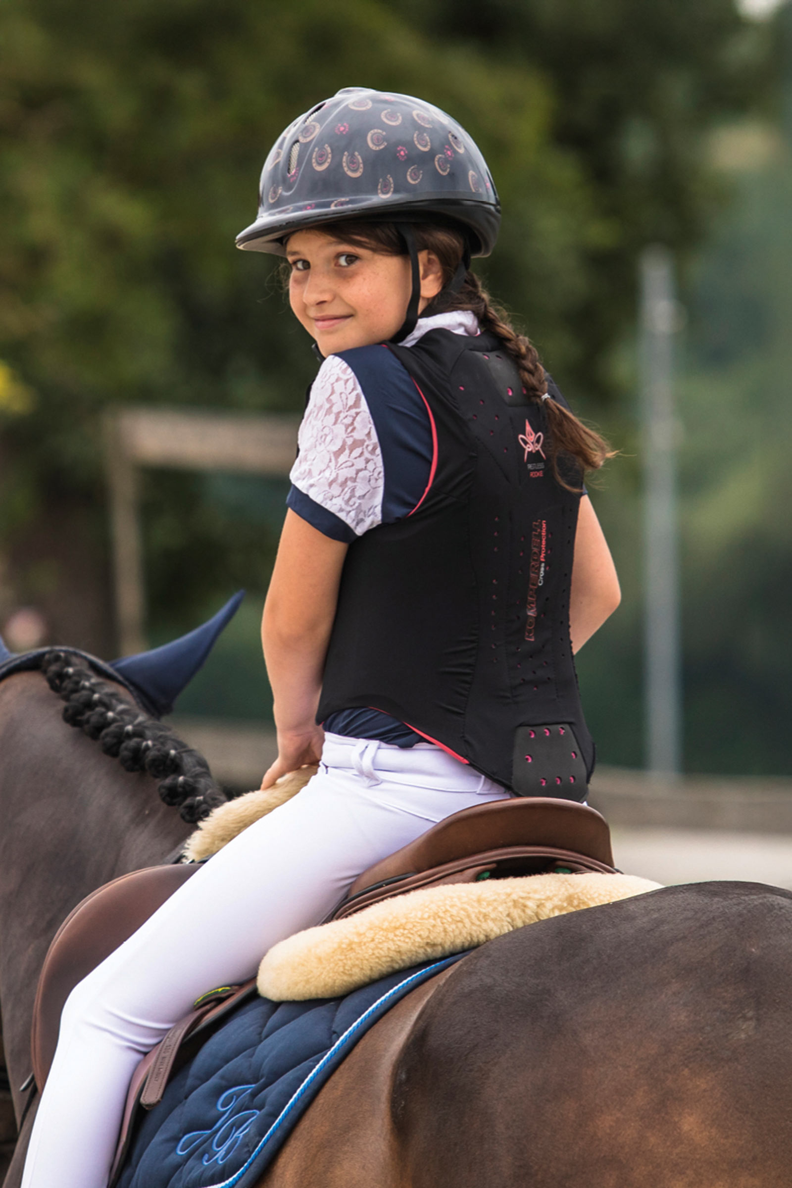 Komperdell Ballistic gilet de s&eacute;curit&eacute; pour enfants