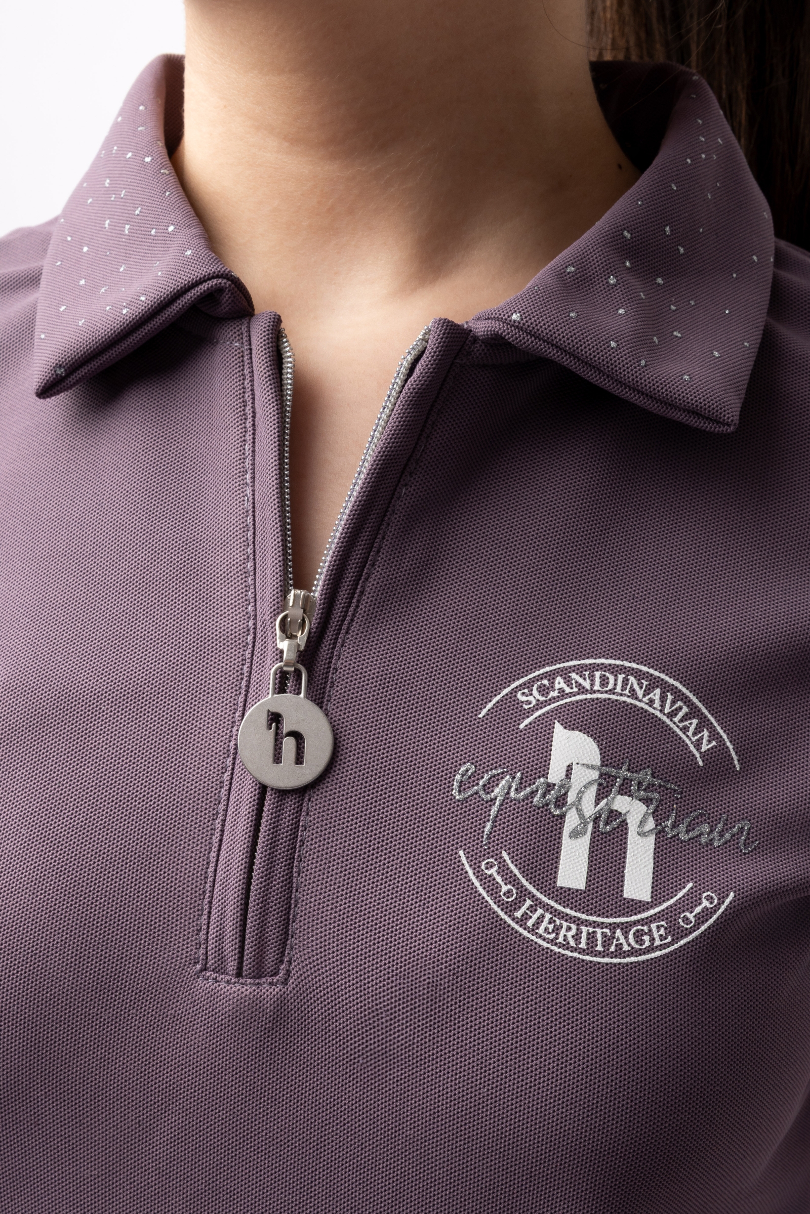 Horze Fay polo pour enfants  