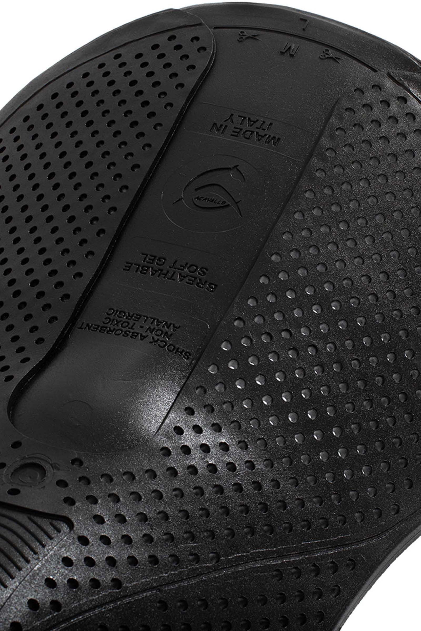 Acavallo Tapis en gel souple anatomique l&eacute;ger