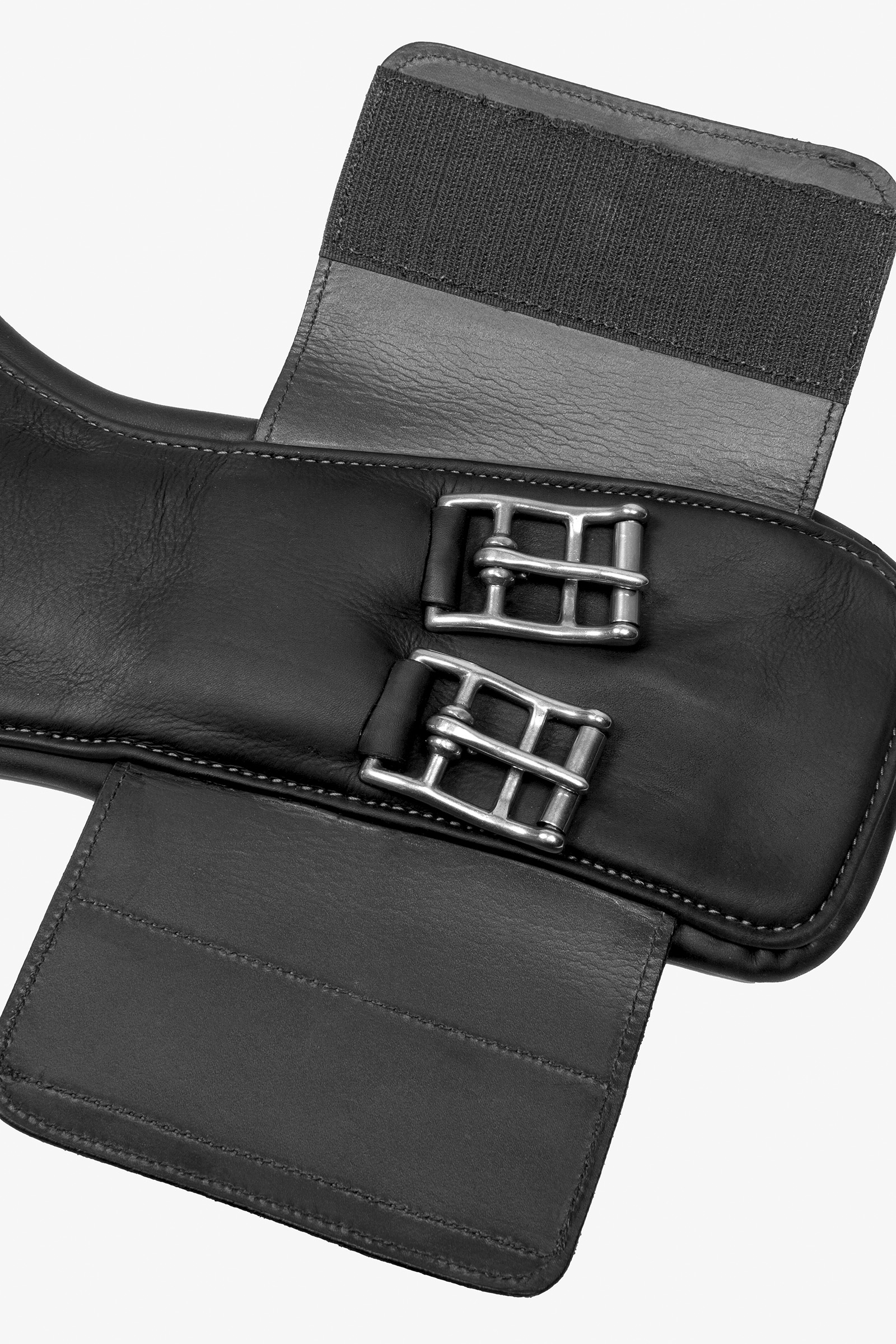 Sangle courte LeMieux Gel-Tek Anatomique avec aimant