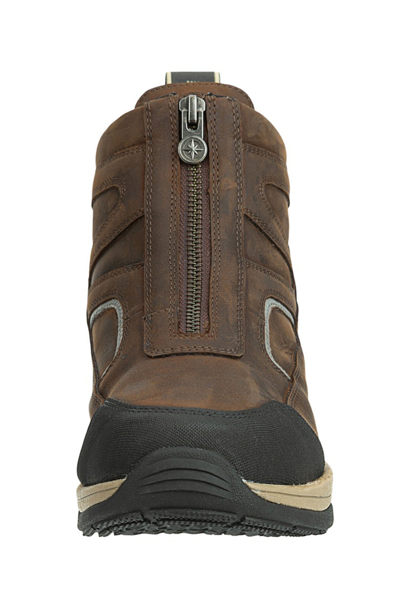 Suedwind Footwear Field FZ GripFTX bottes, fermeture &eacute;clair frontale