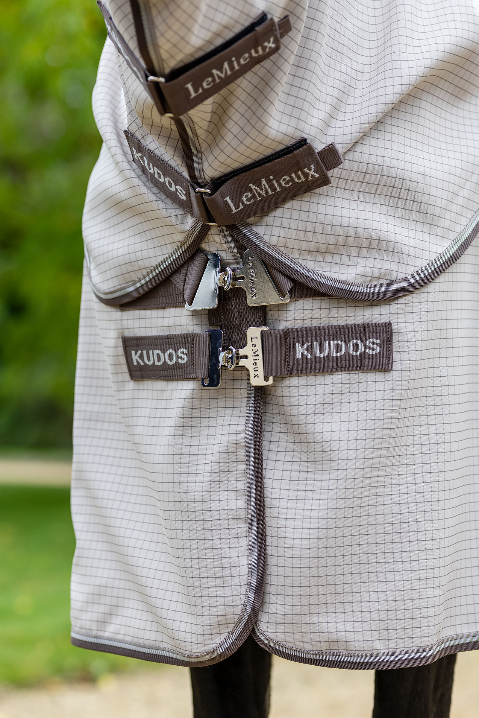 LeMieux Kudos couverture de pré