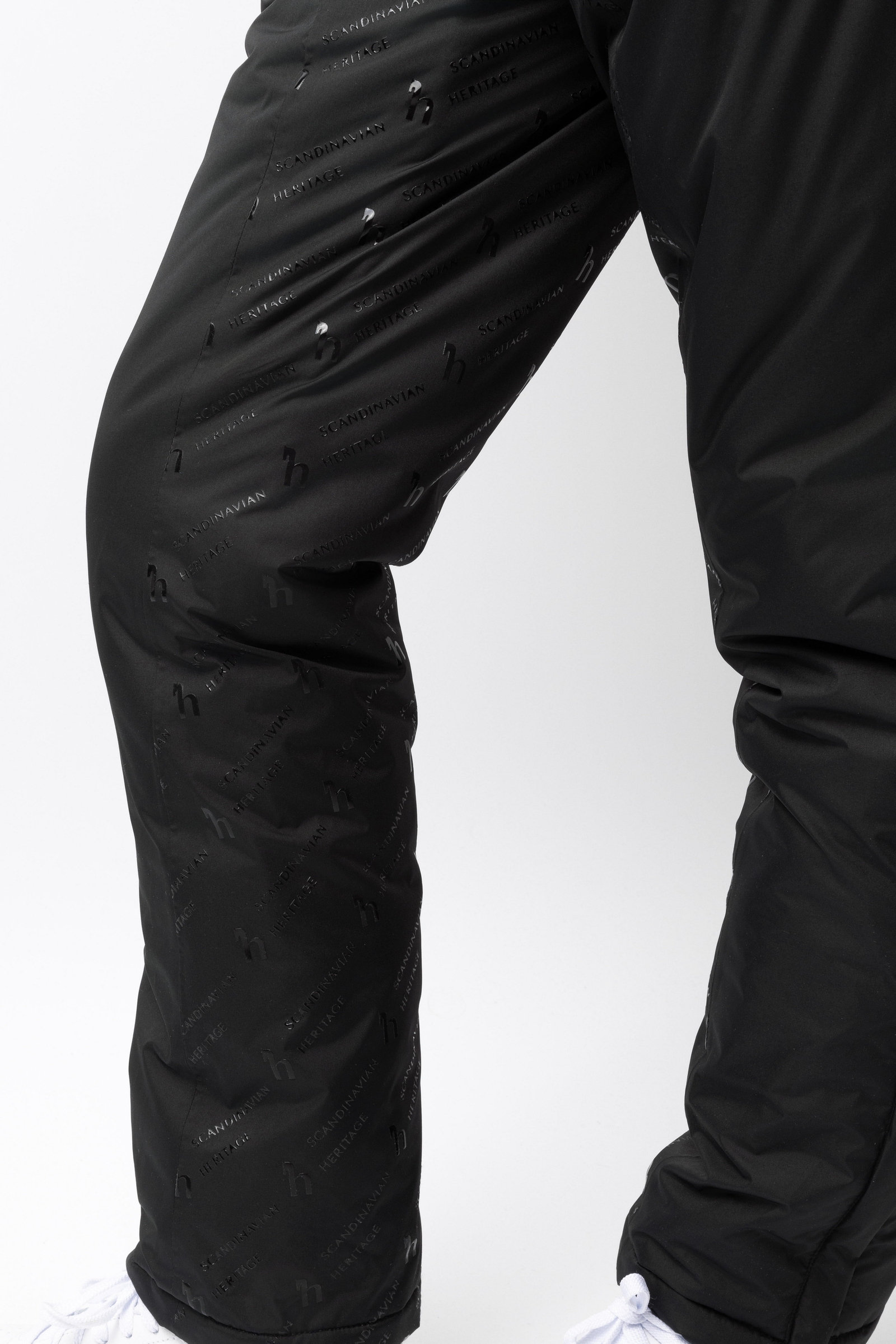 Horze Annica JR Salopette imperm&eacute;able et rembourr&eacute;e pour enfants