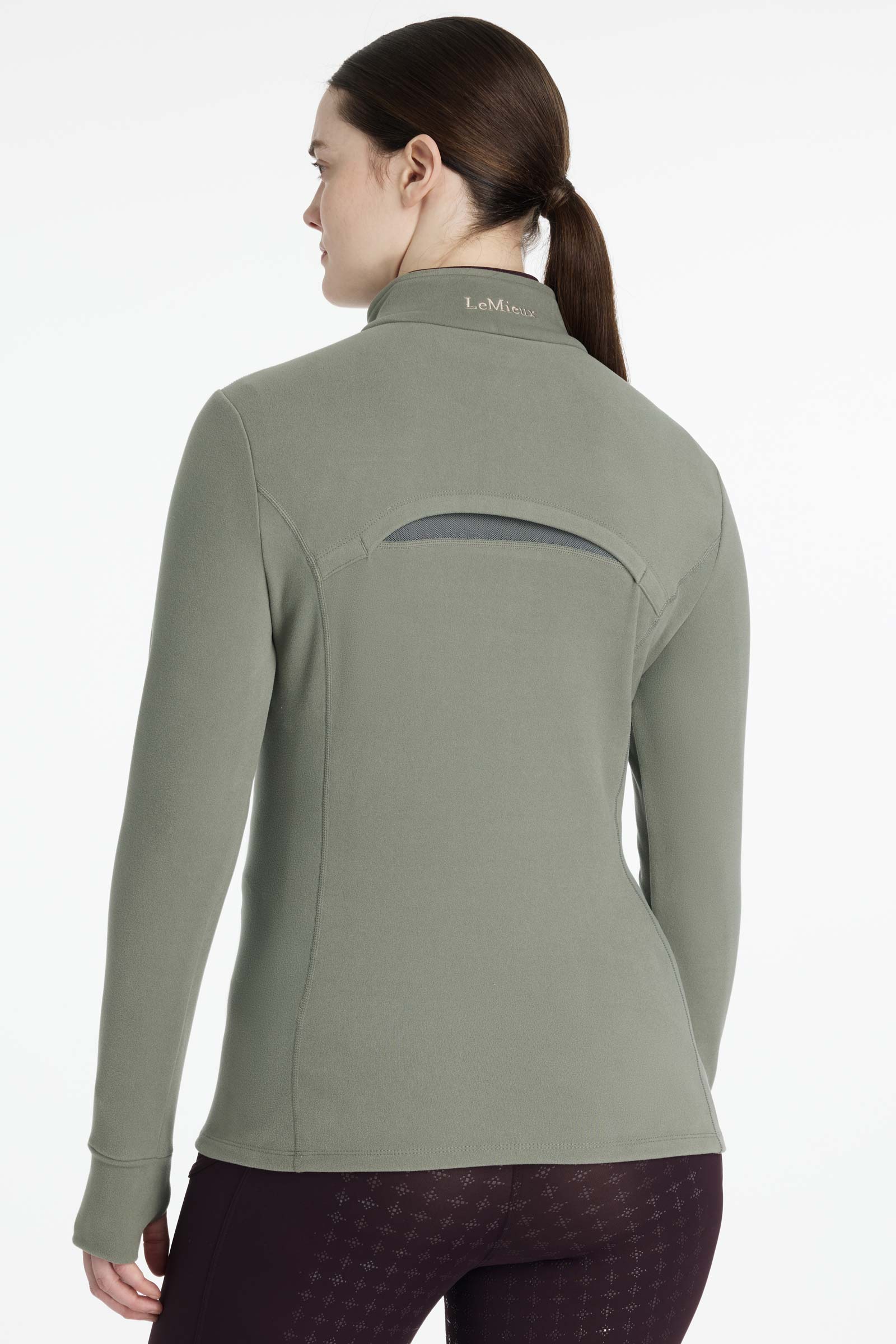 LeMieux Frances polaire femme à fermeture éclair 1/4