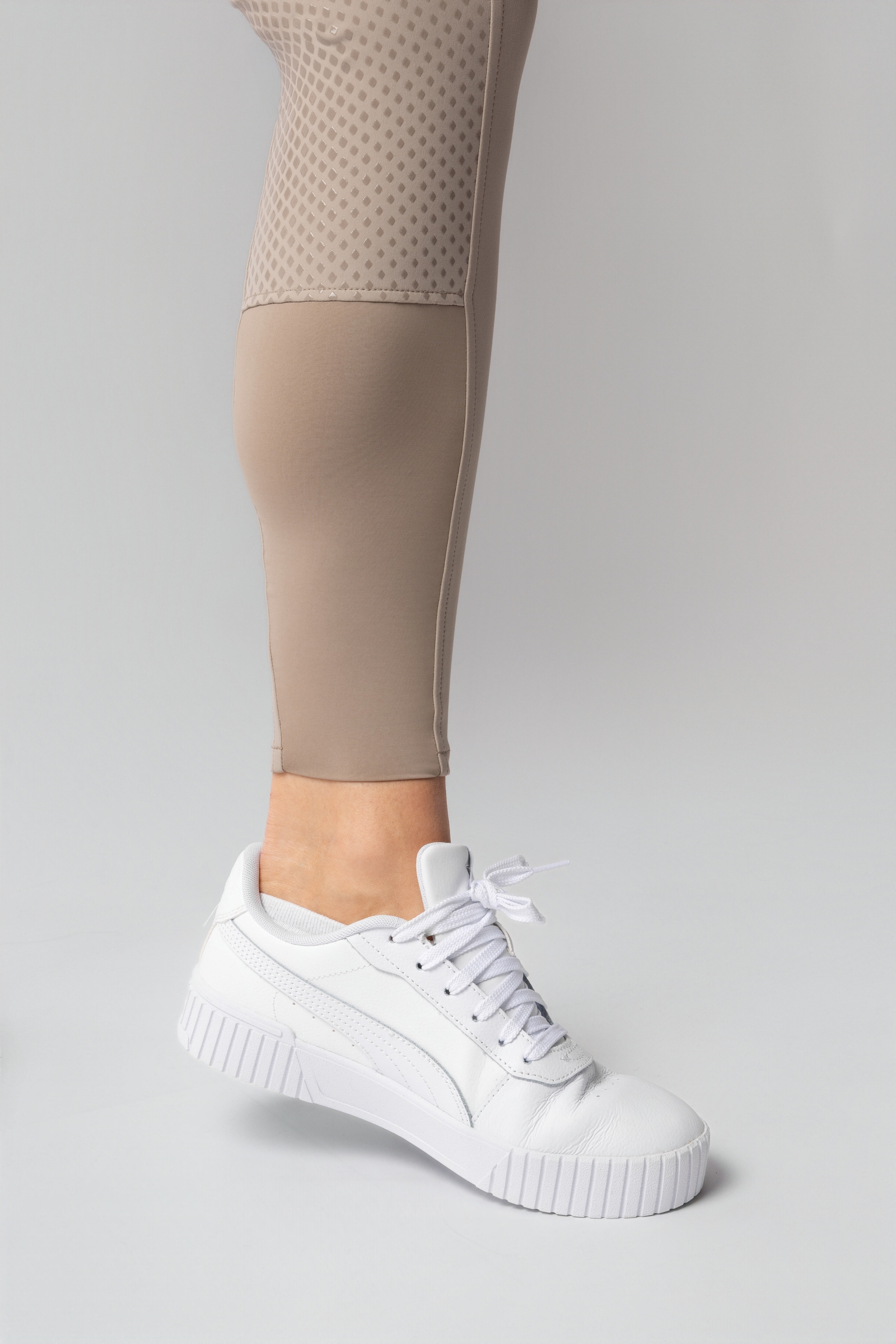 Horze Grand Prix Pro pantalon d&rsquo;&eacute;quitation femme full grip UPF 50+