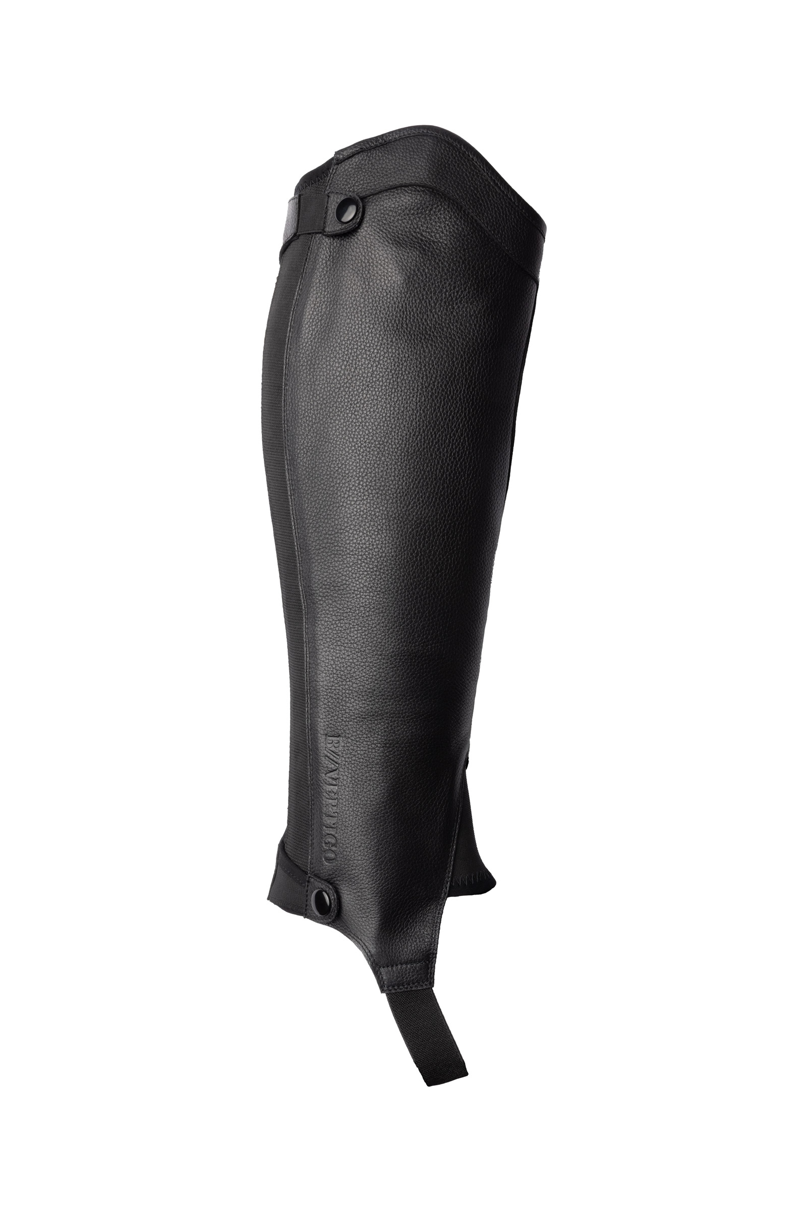 B Vertigo Chantilly mini-chaps en cuir