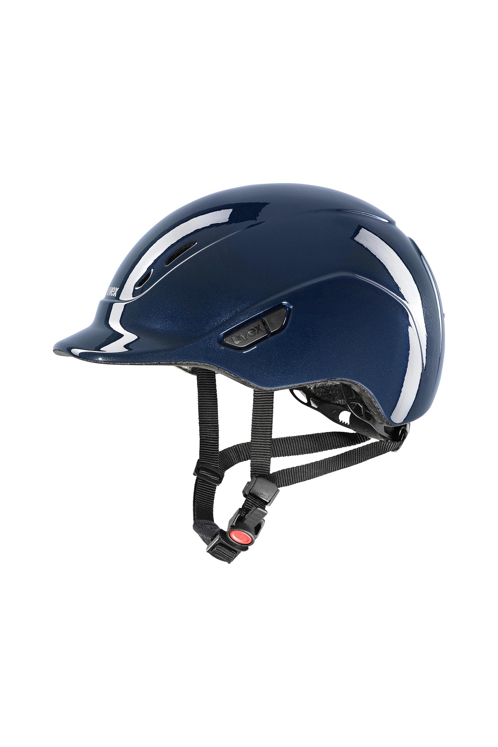 Uvex Kidoxx Shiny casque d'&eacute;quitation pour enfants