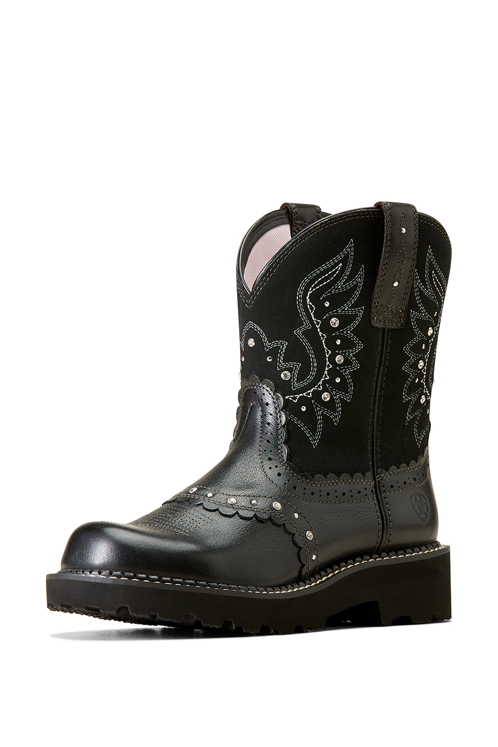 Bottes de campagne Ariat Gembaby pour femmes