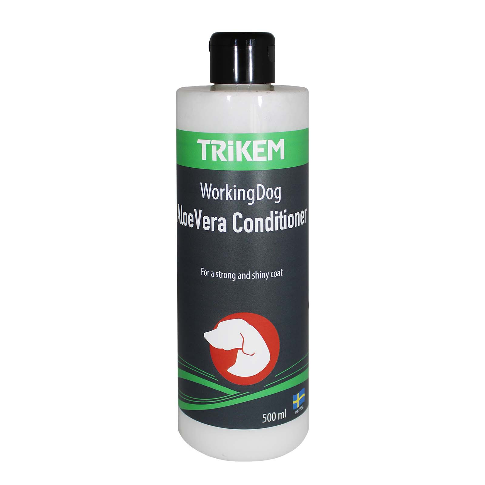 Trikem WorkingDog Aloe Vera Conditioner, 500 ml