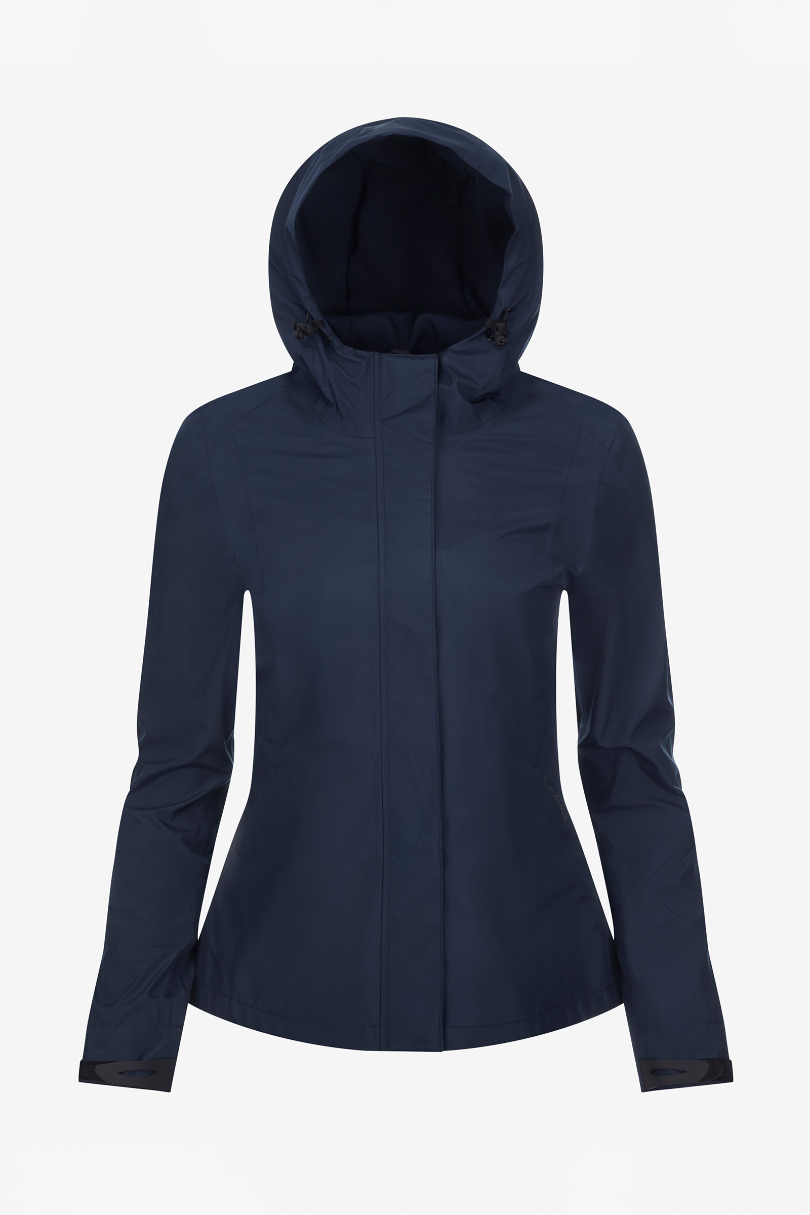 Navy LeMieux Isla Veste Courte Imperméable Femme
