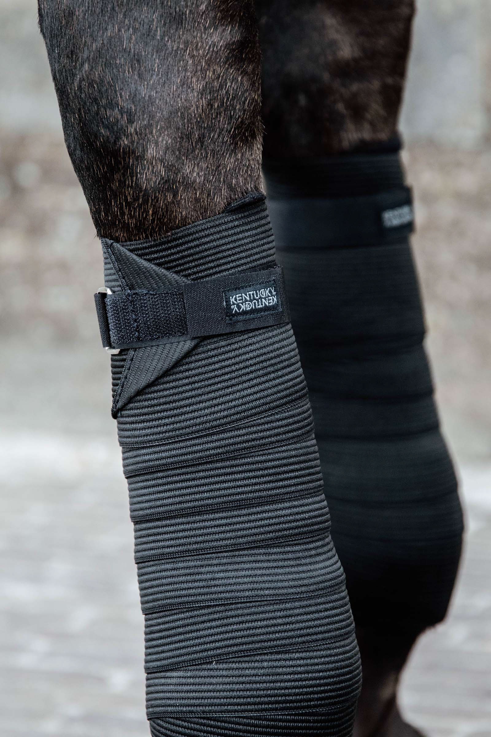 Bandes en polaire élastiques Kentucky Horsewear Polar
