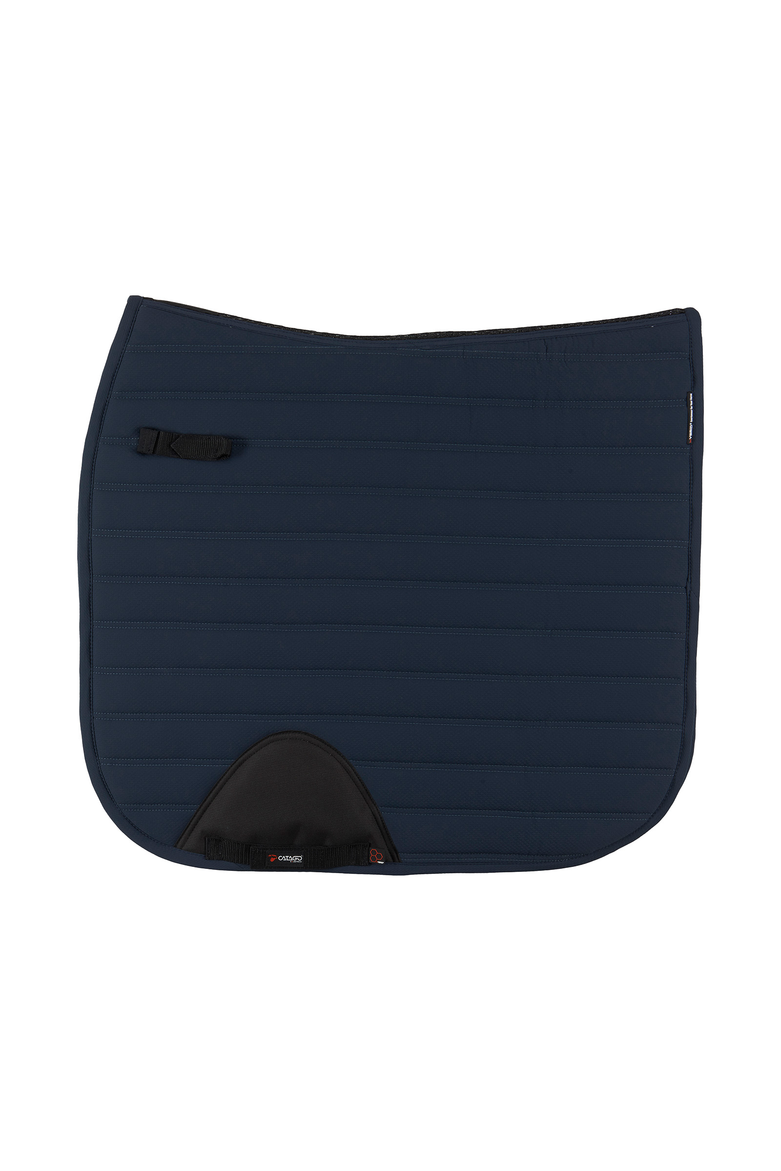 Blue Nights Tapis de selle de dressage CATAGO Hybride